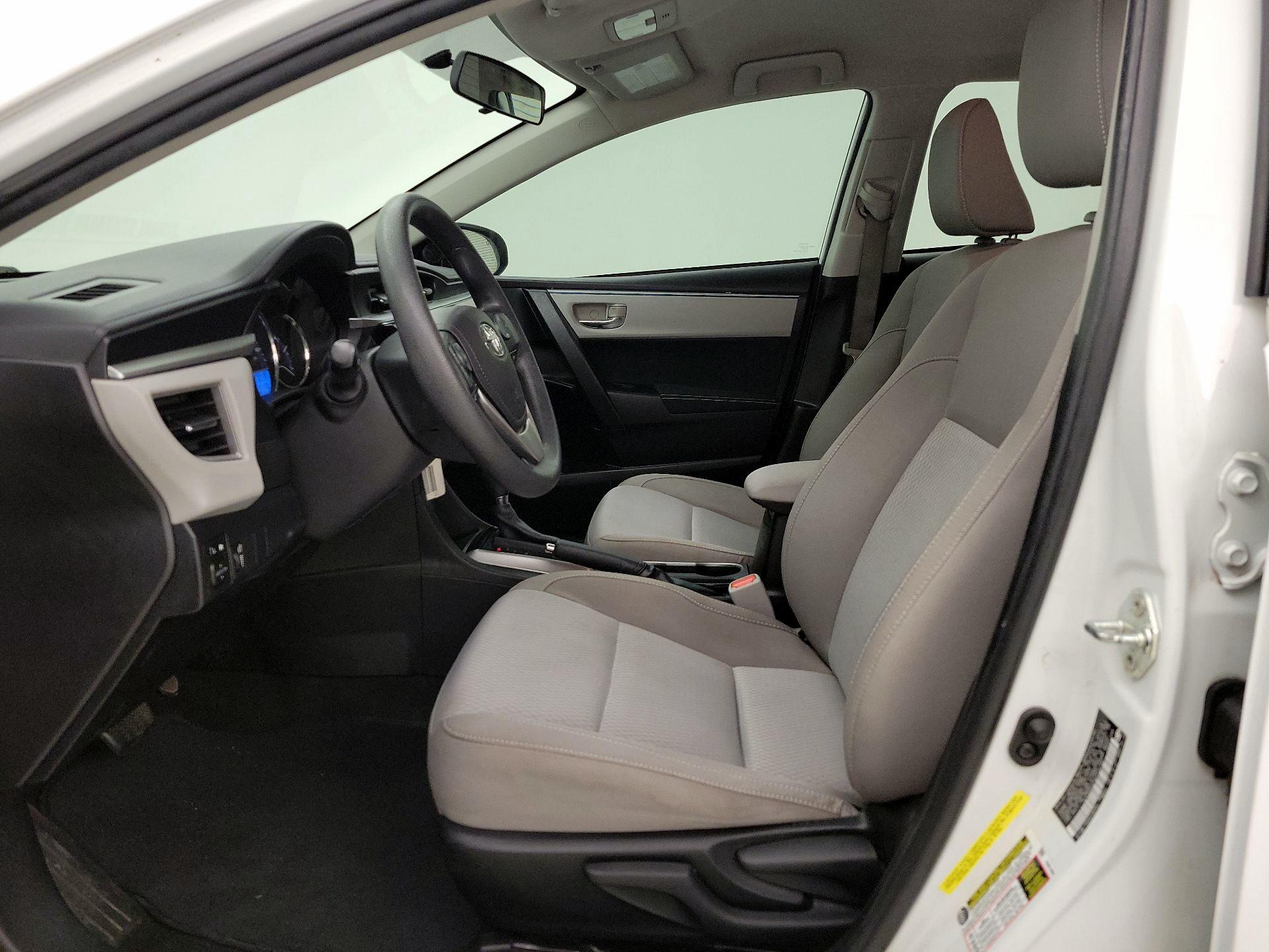 Thumbnail: 2016 Toyota Corolla - 11