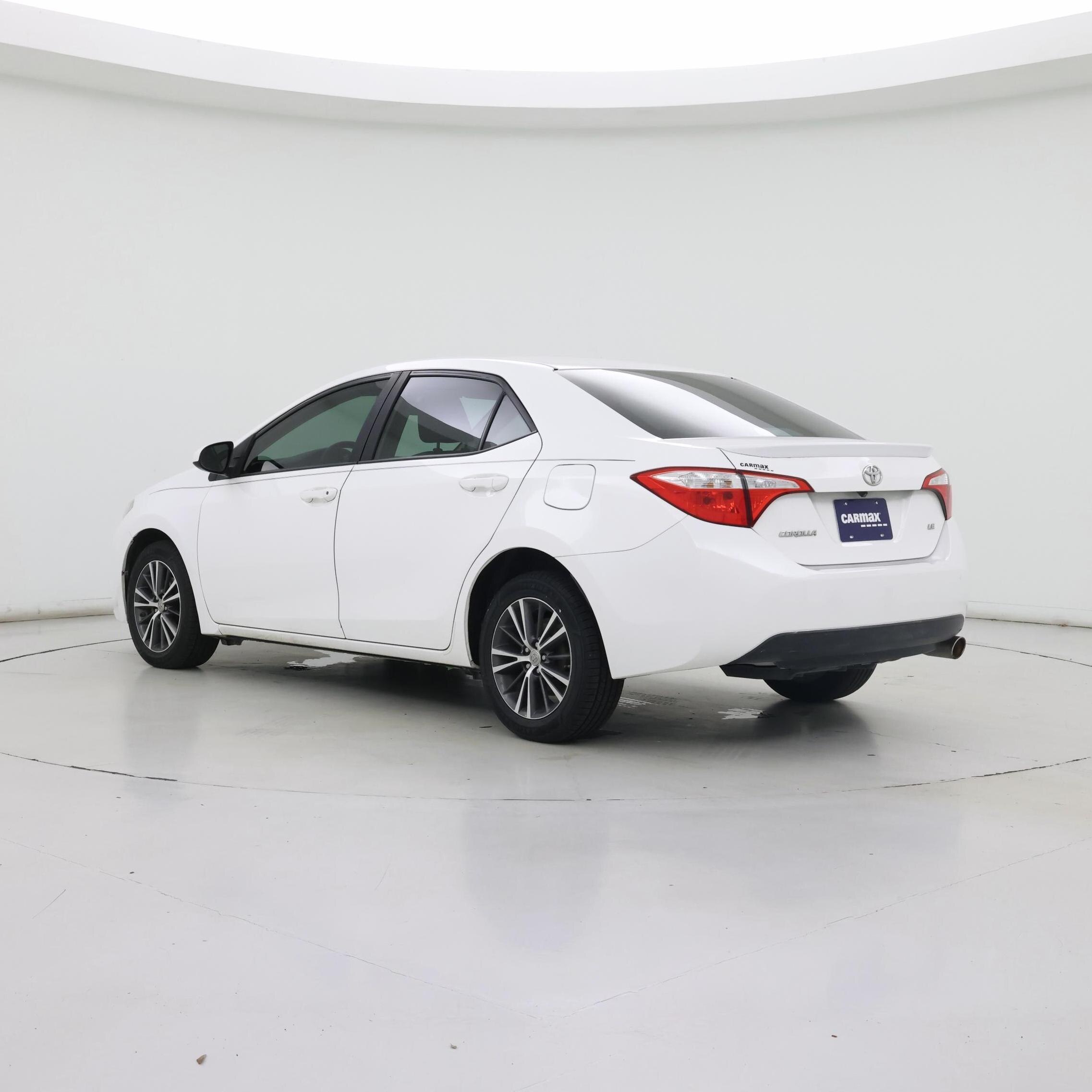 Thumbnail: 2016 Toyota Corolla - 2