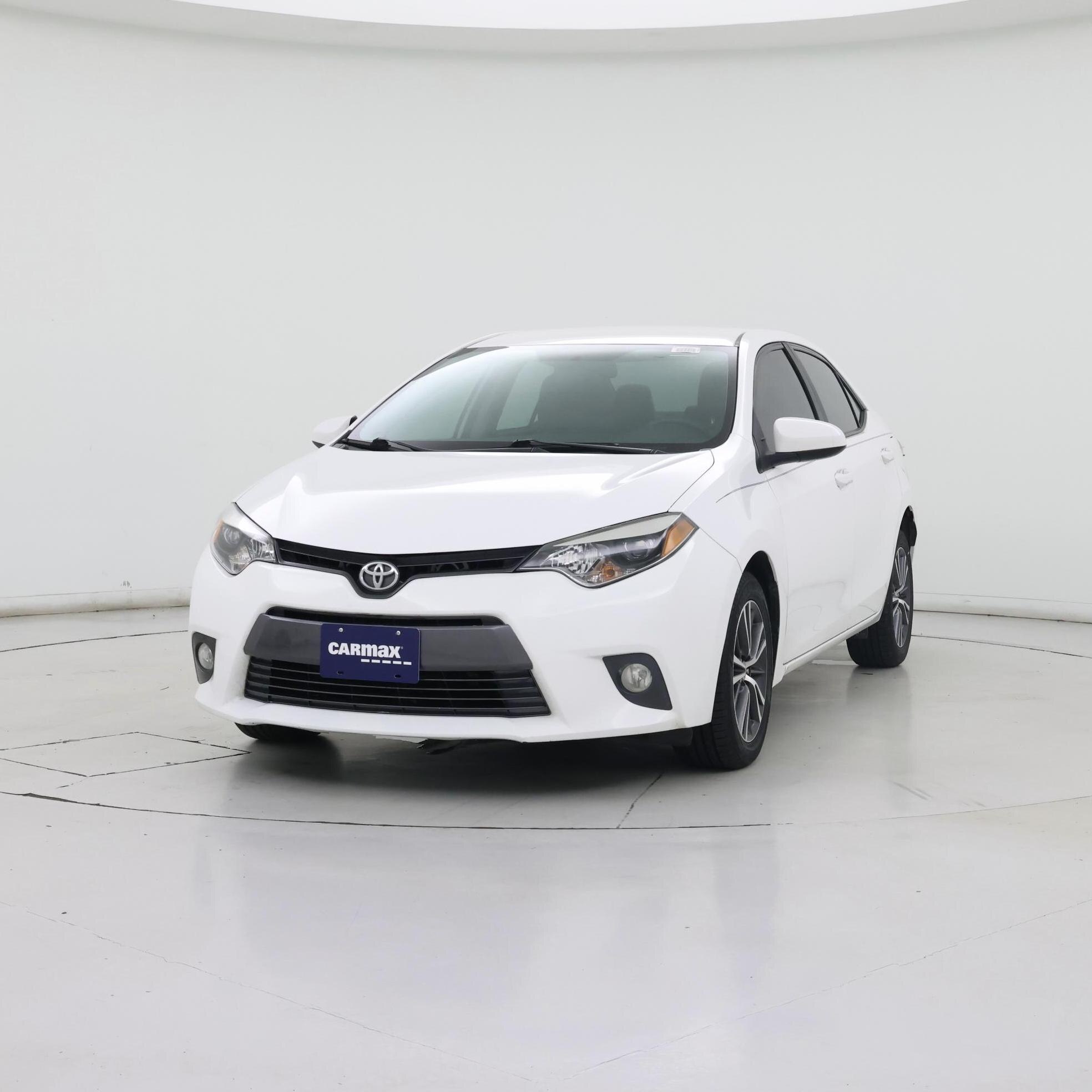 Thumbnail: 2016 Toyota Corolla - 4