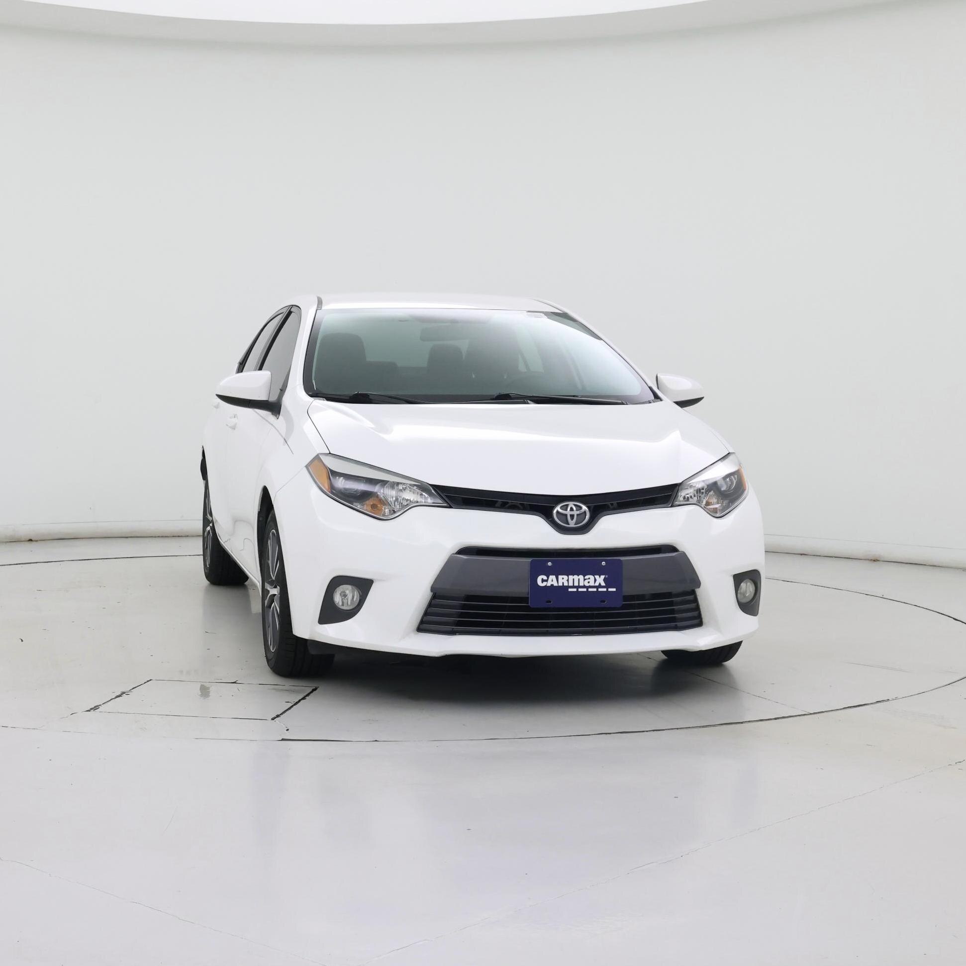 Thumbnail: 2016 Toyota Corolla - 5
