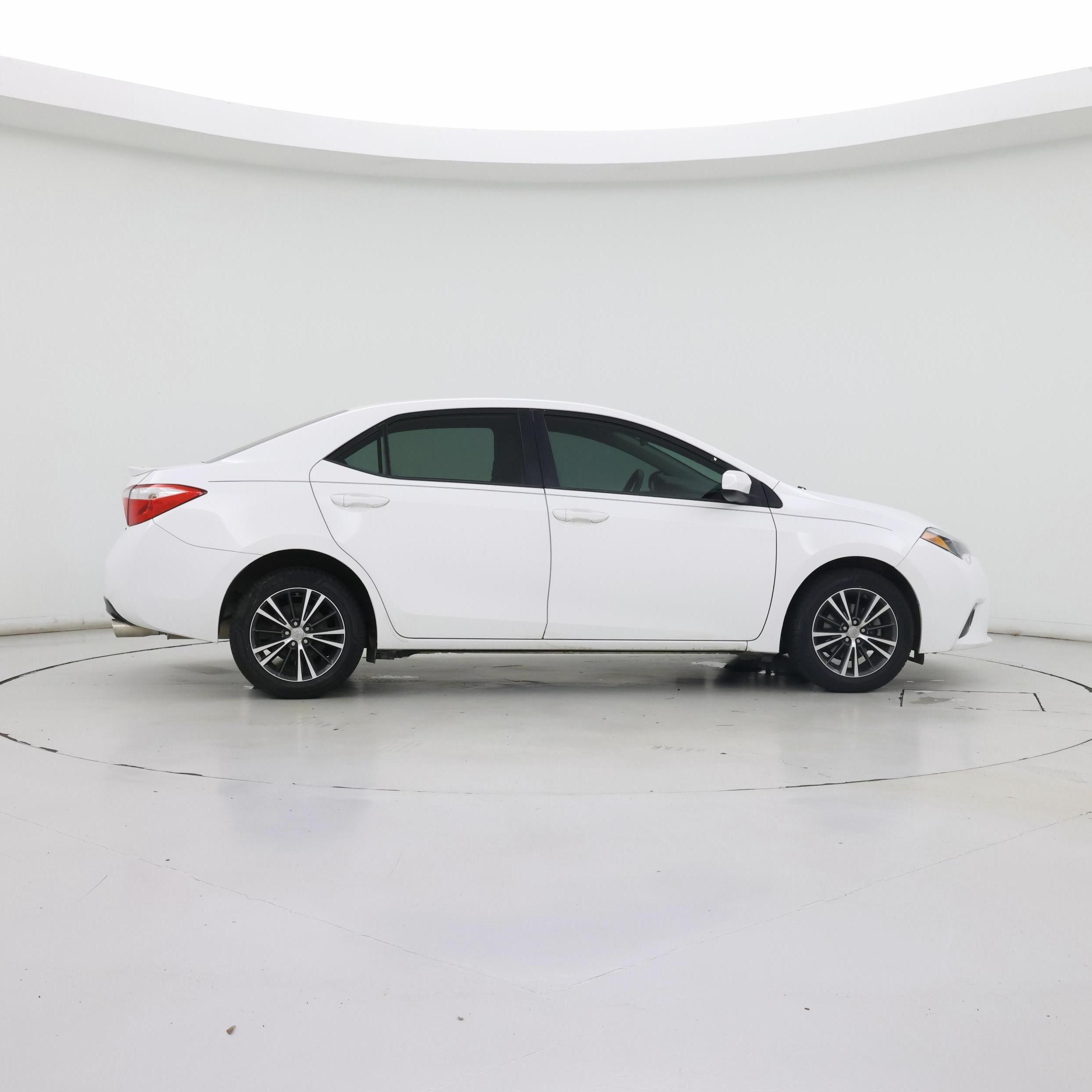 Thumbnail: 2016 Toyota Corolla - 7