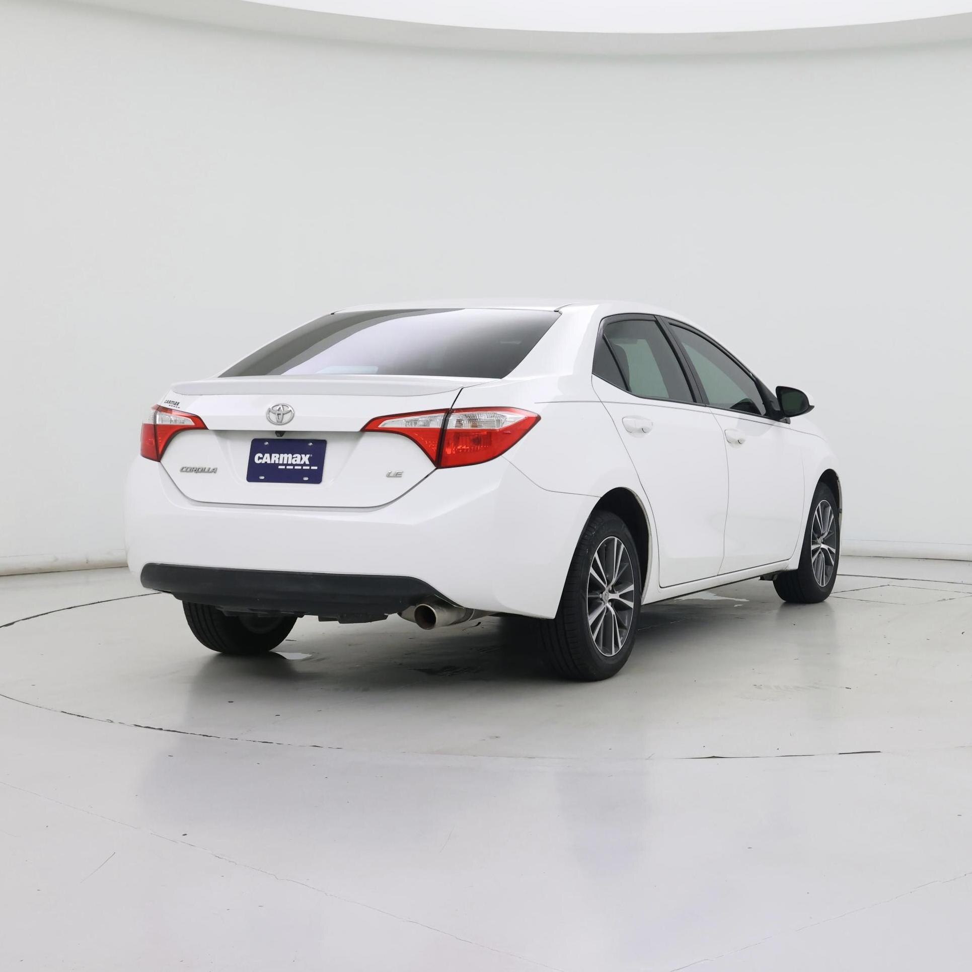 Thumbnail: 2016 Toyota Corolla - 8