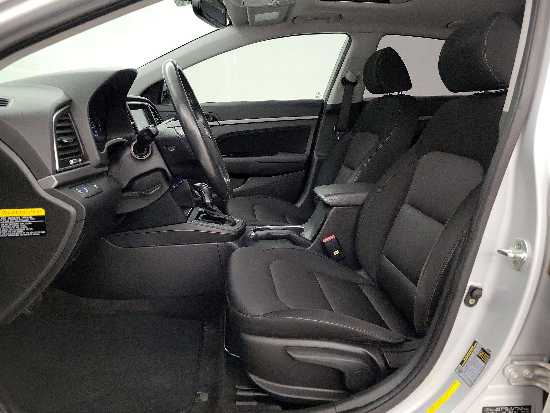 Thumbnail: 2018 Hyundai Elantra - 11