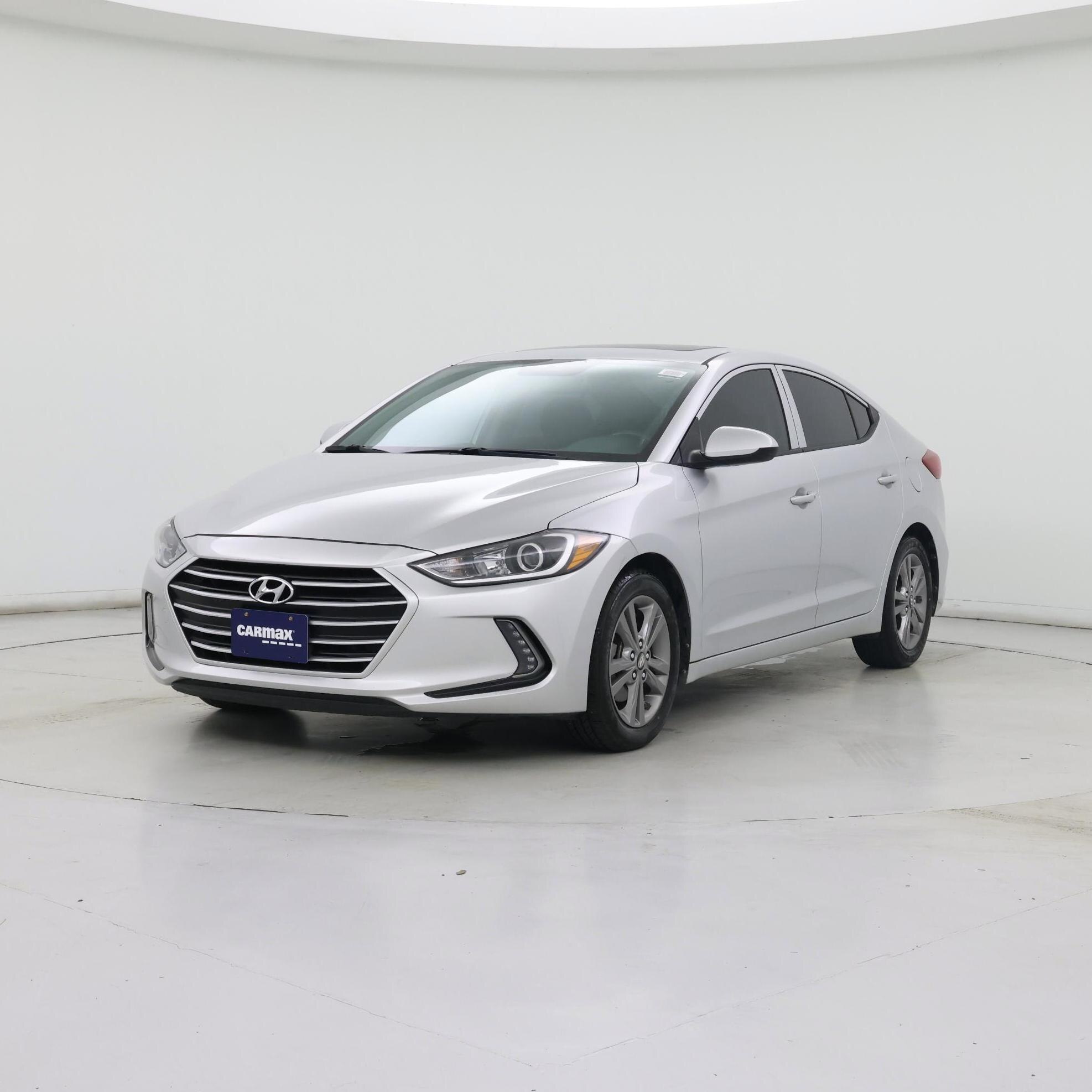 Thumbnail: 2018 Hyundai Elantra - 4