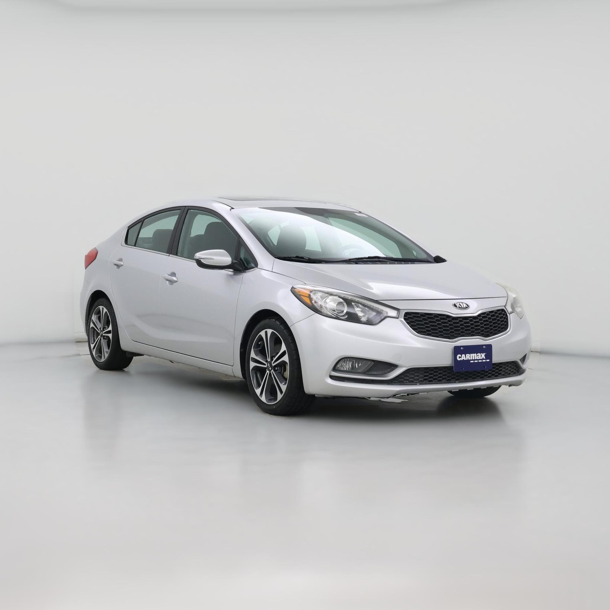 Thumbnail: 2015 Kia Forte - 1