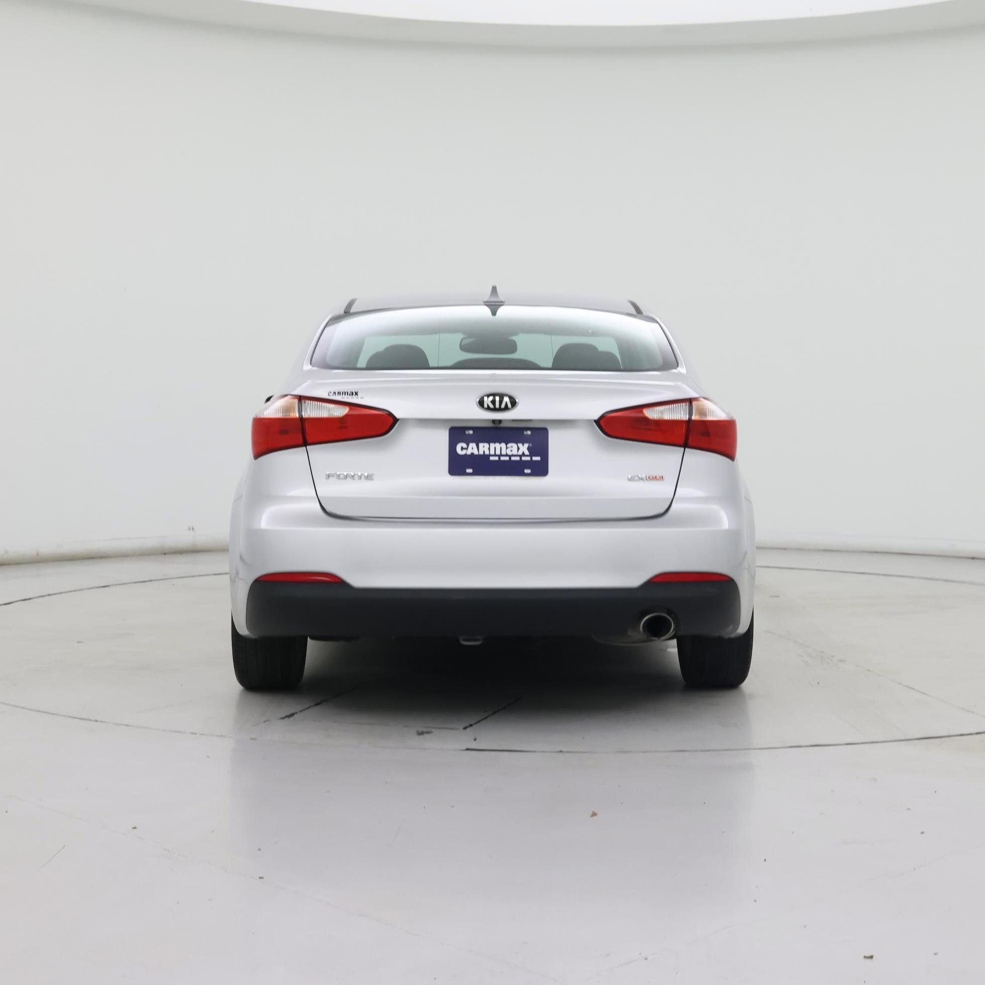 Thumbnail: 2015 Kia Forte - 6