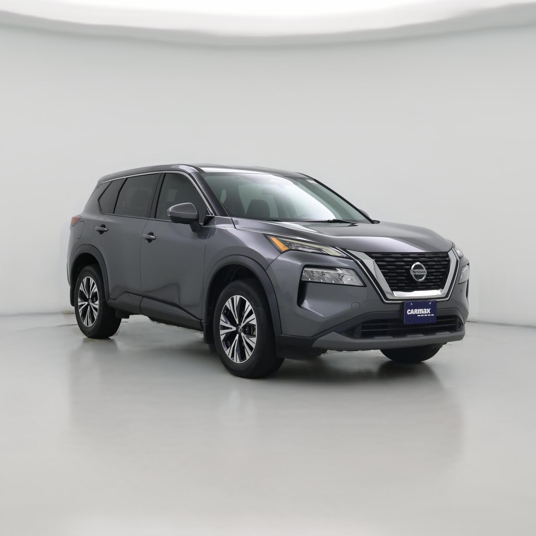 Thumbnail: 2021 Nissan Rogue - 1