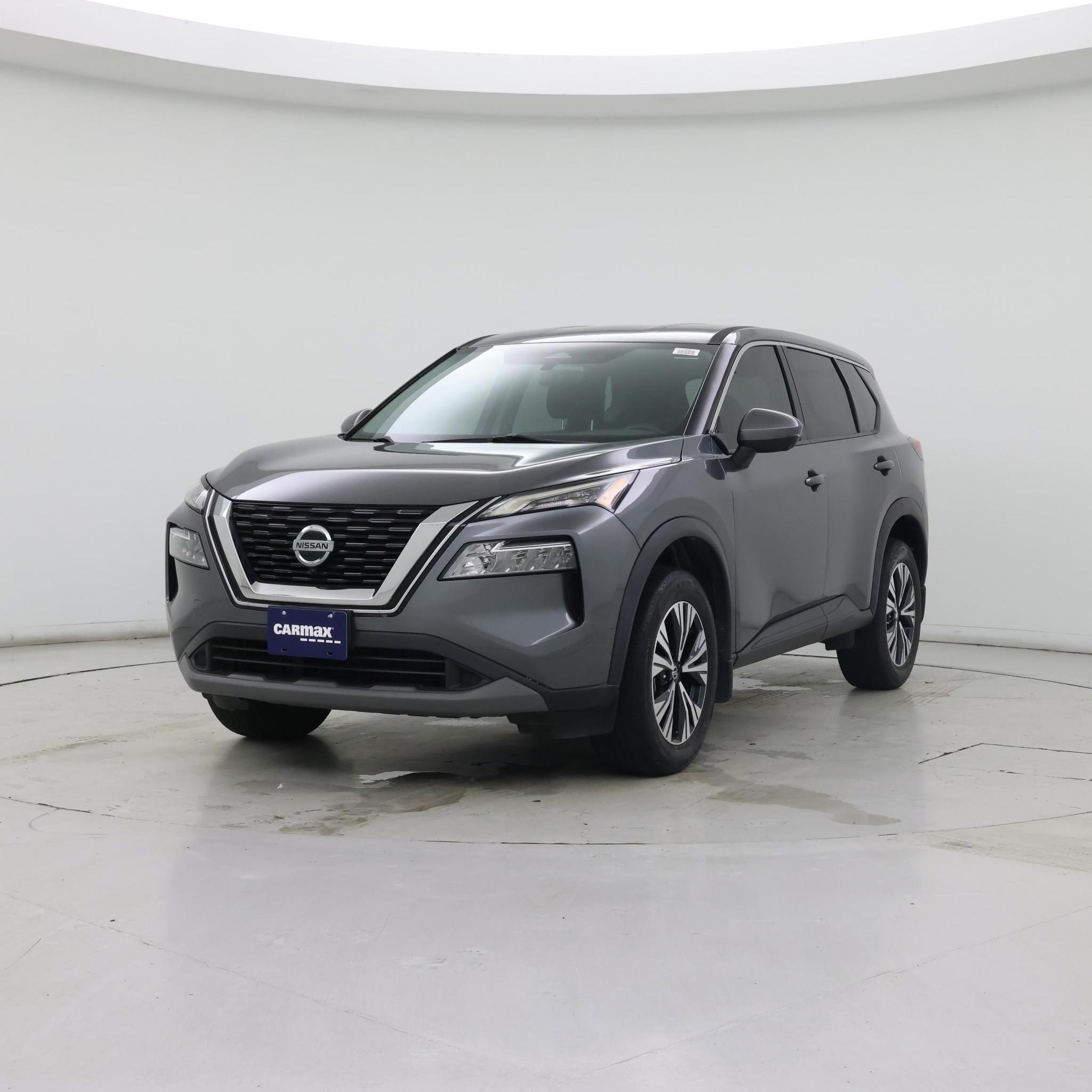 Thumbnail: 2021 Nissan Rogue - 4