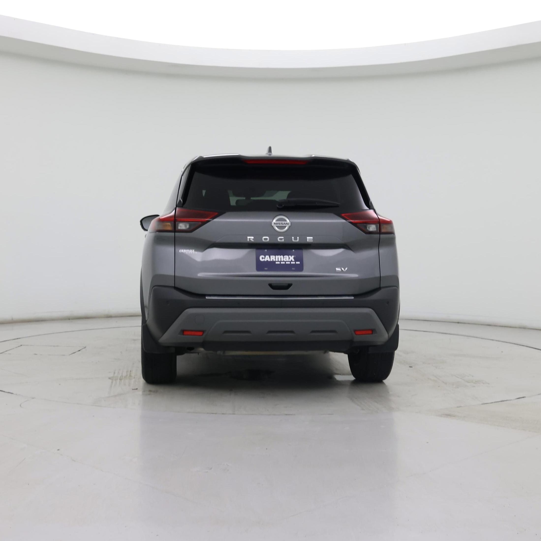 Thumbnail: 2021 Nissan Rogue - 6