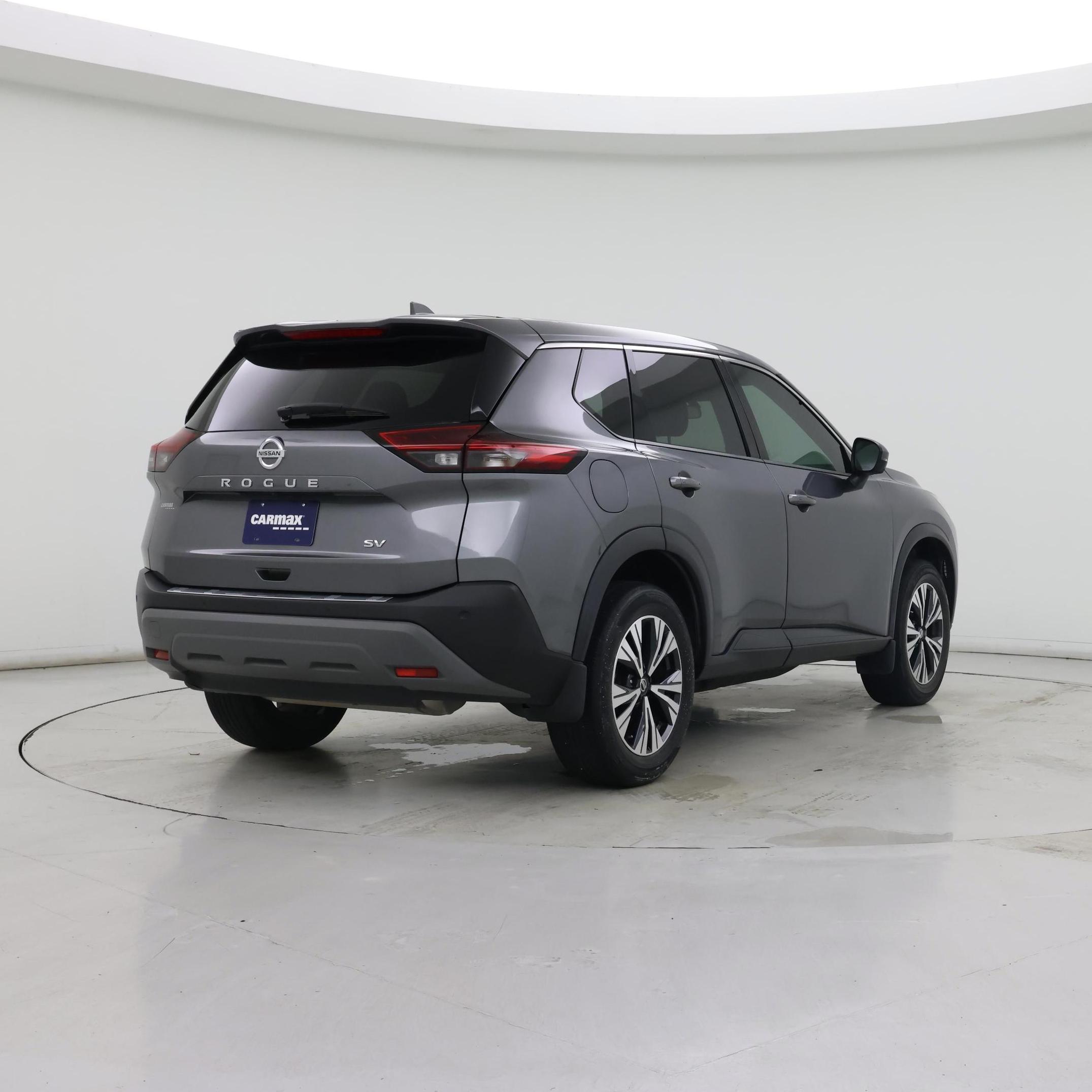 Thumbnail: 2021 Nissan Rogue - 8