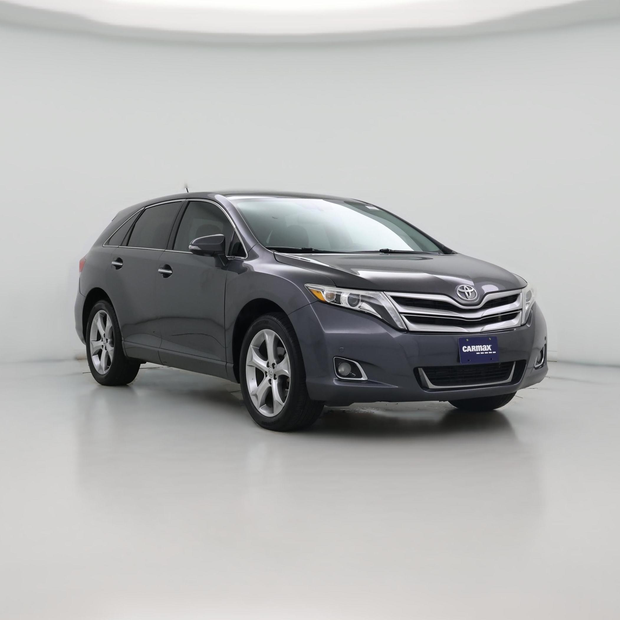 Thumbnail: 2014 Toyota Venza - 1