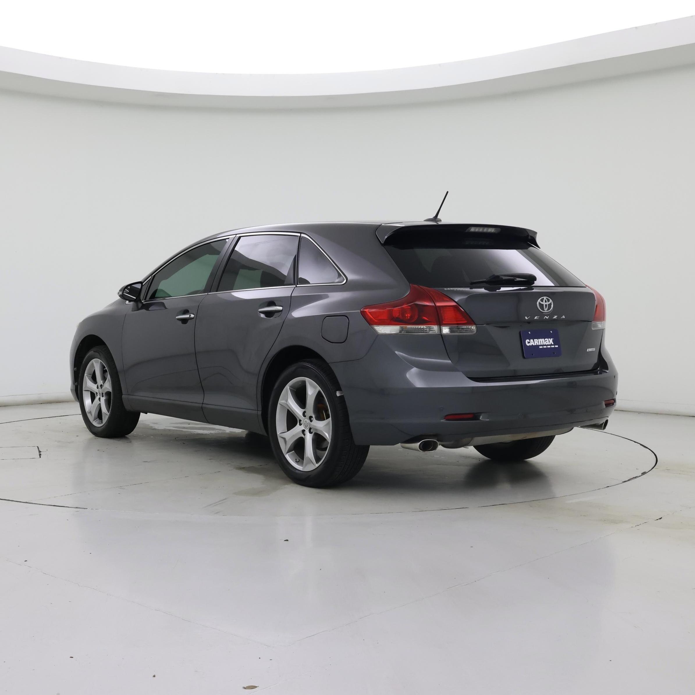 Thumbnail: 2014 Toyota Venza - 2