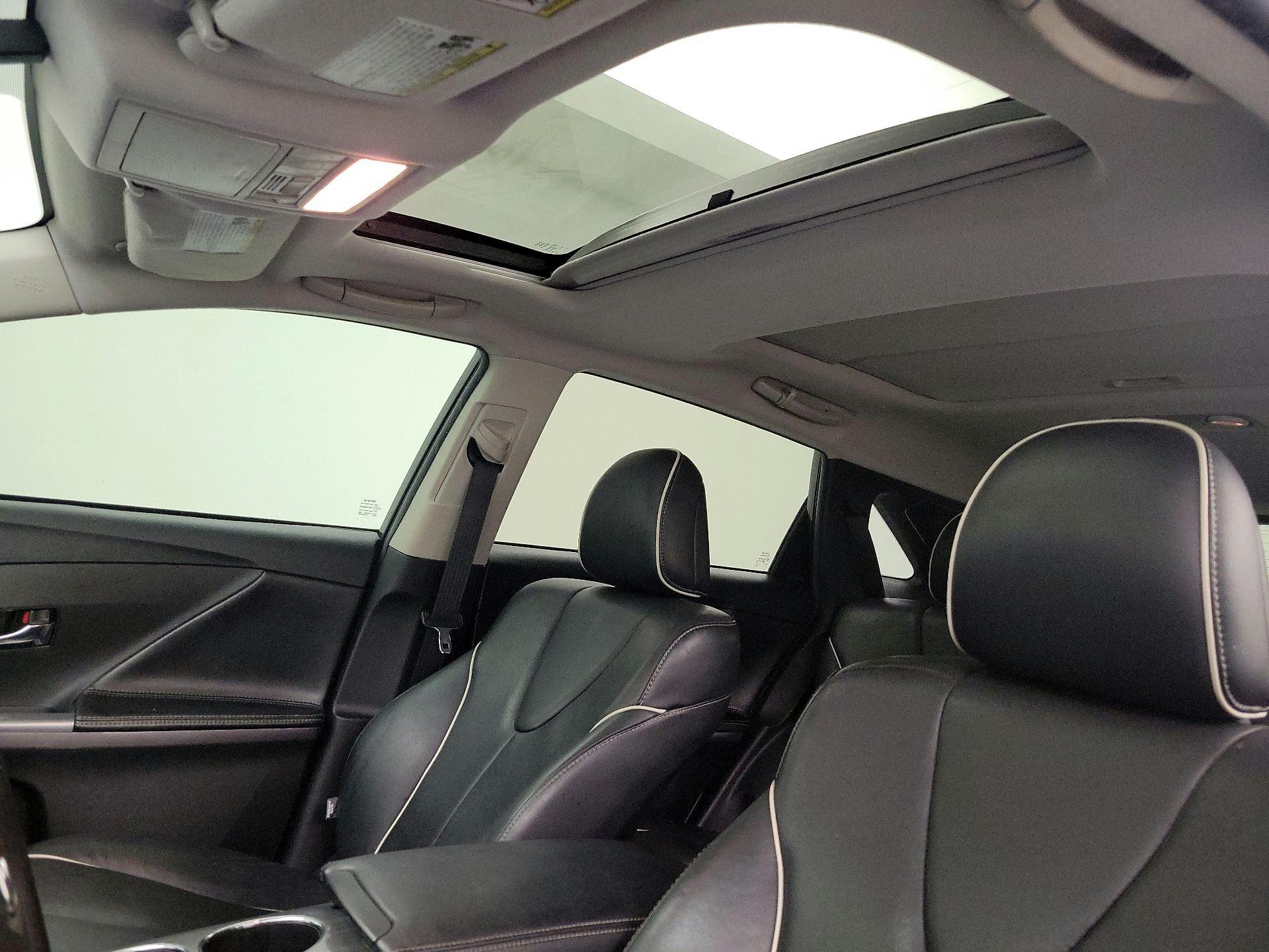 Thumbnail: 2014 Toyota Venza - 20