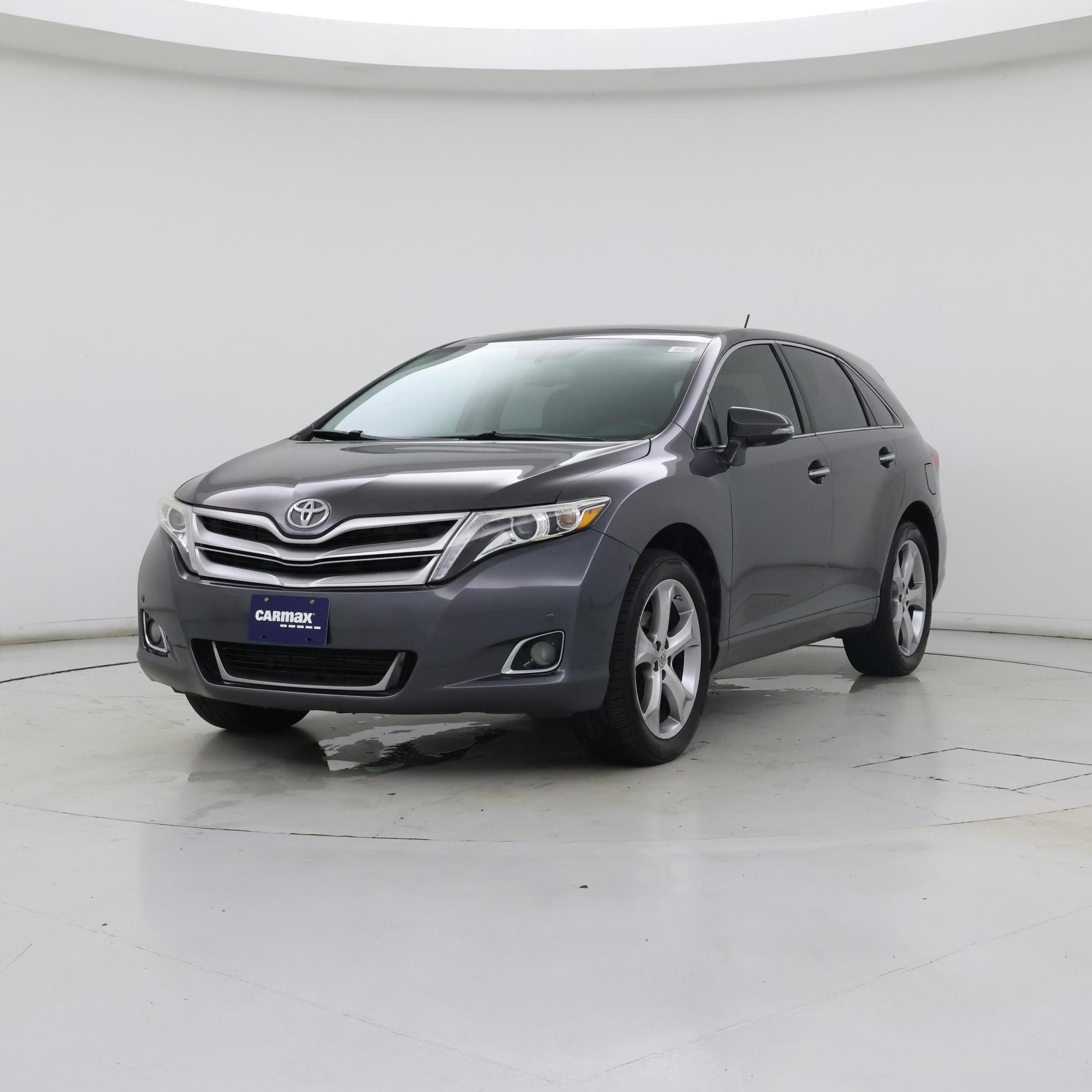 Thumbnail: 2014 Toyota Venza - 4