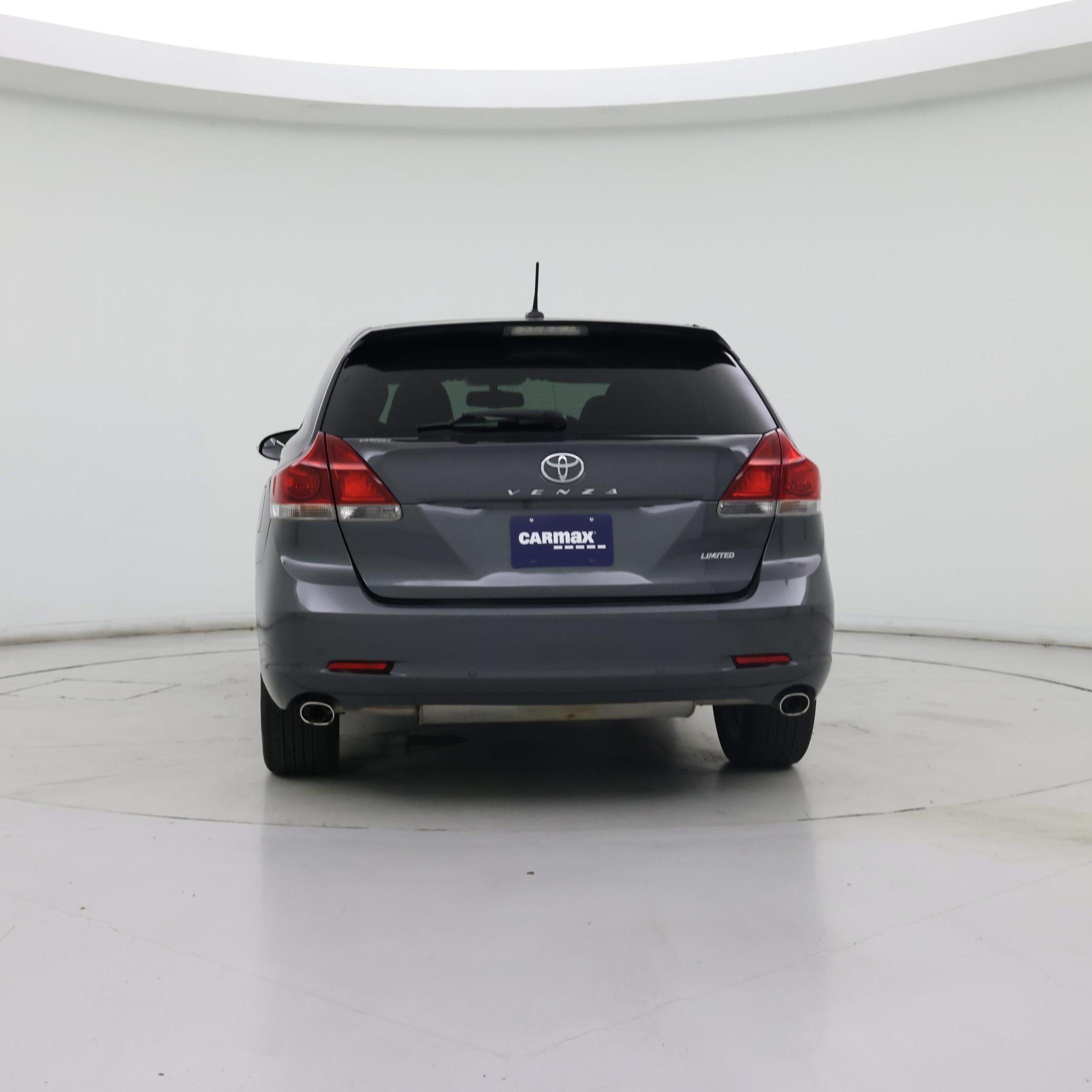 Thumbnail: 2014 Toyota Venza - 6