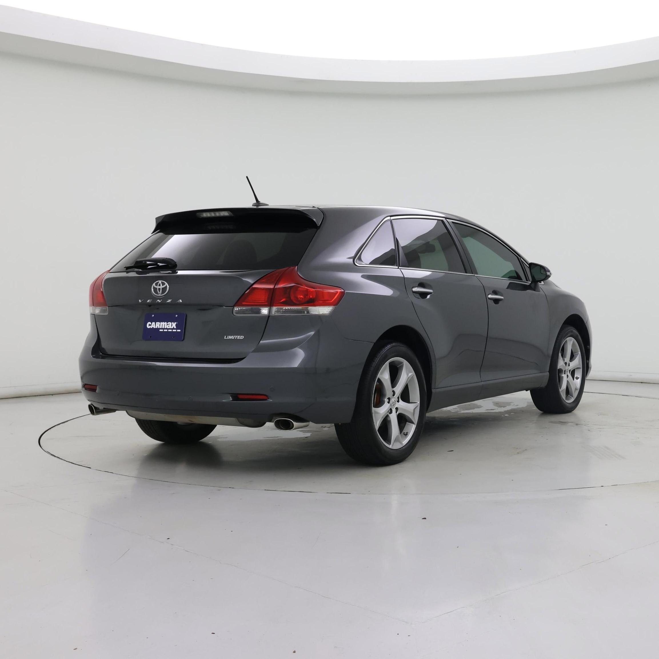 Thumbnail: 2014 Toyota Venza - 8