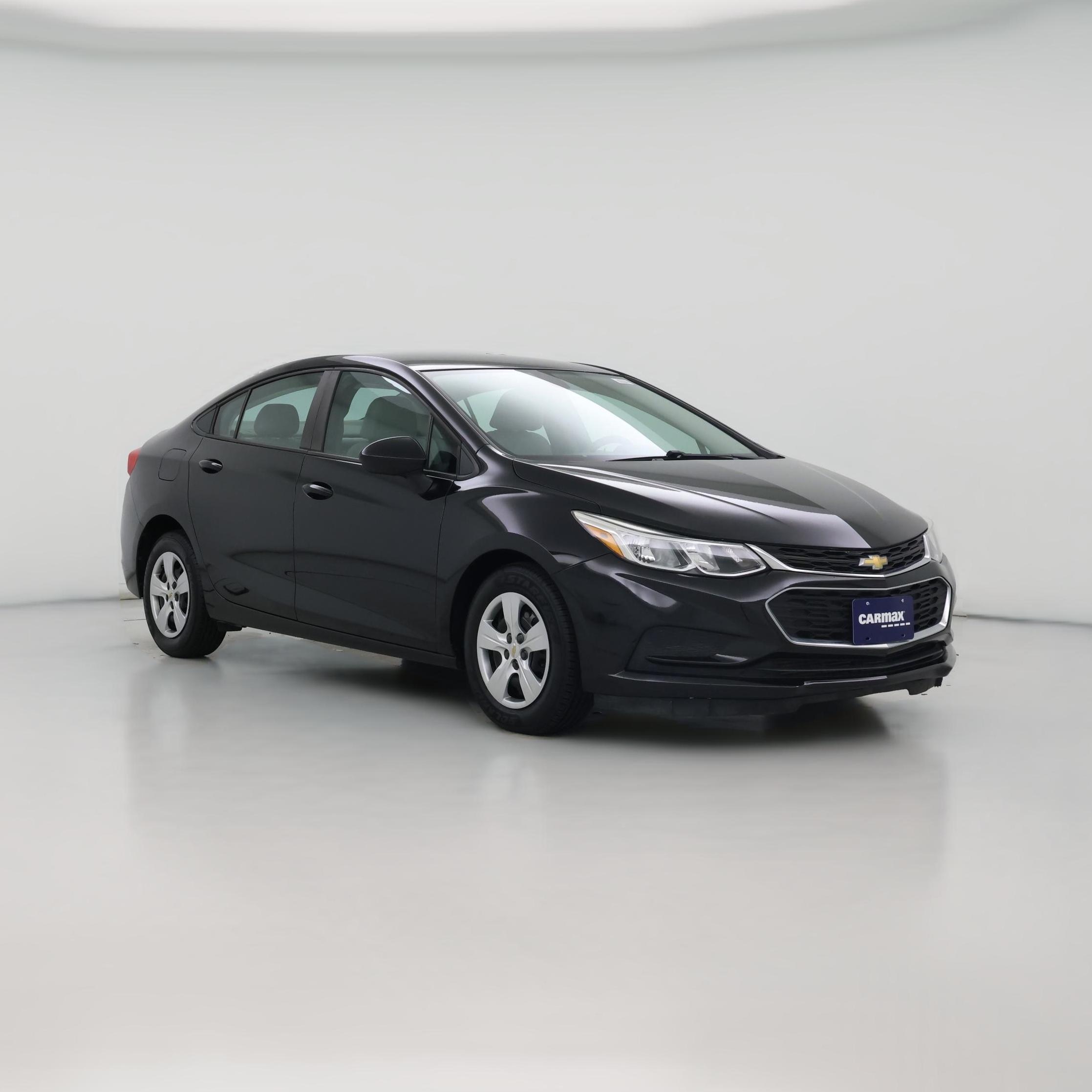 Thumbnail: 2018 Chevrolet Cruze - 1