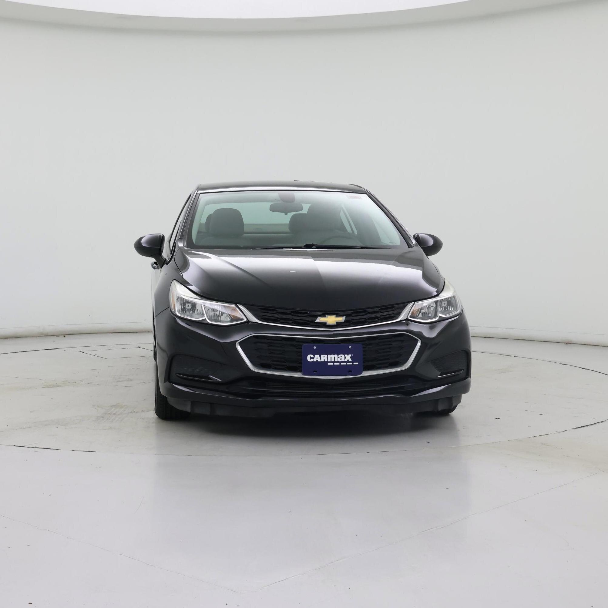 Thumbnail: 2018 Chevrolet Cruze - 5