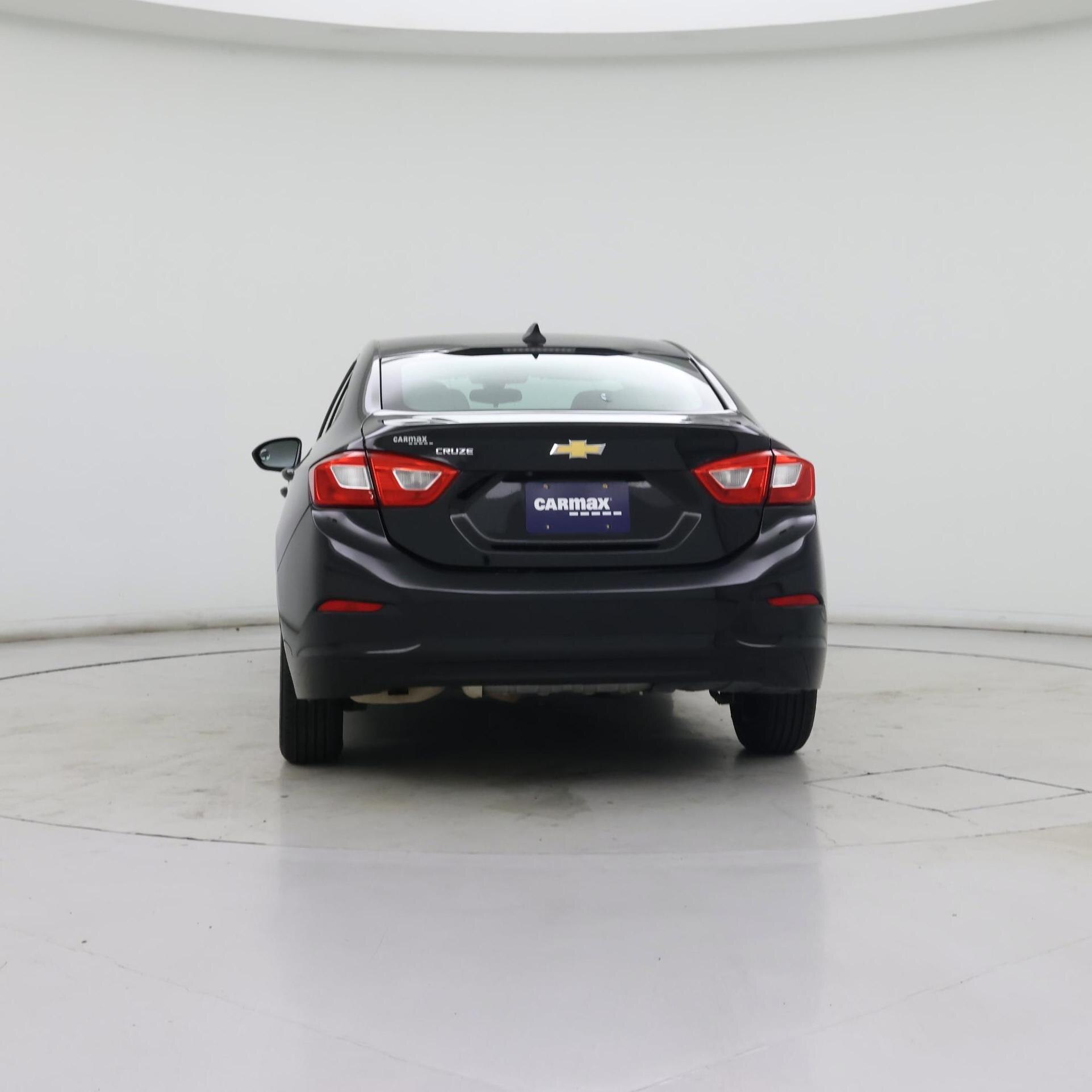 Thumbnail: 2018 Chevrolet Cruze - 6