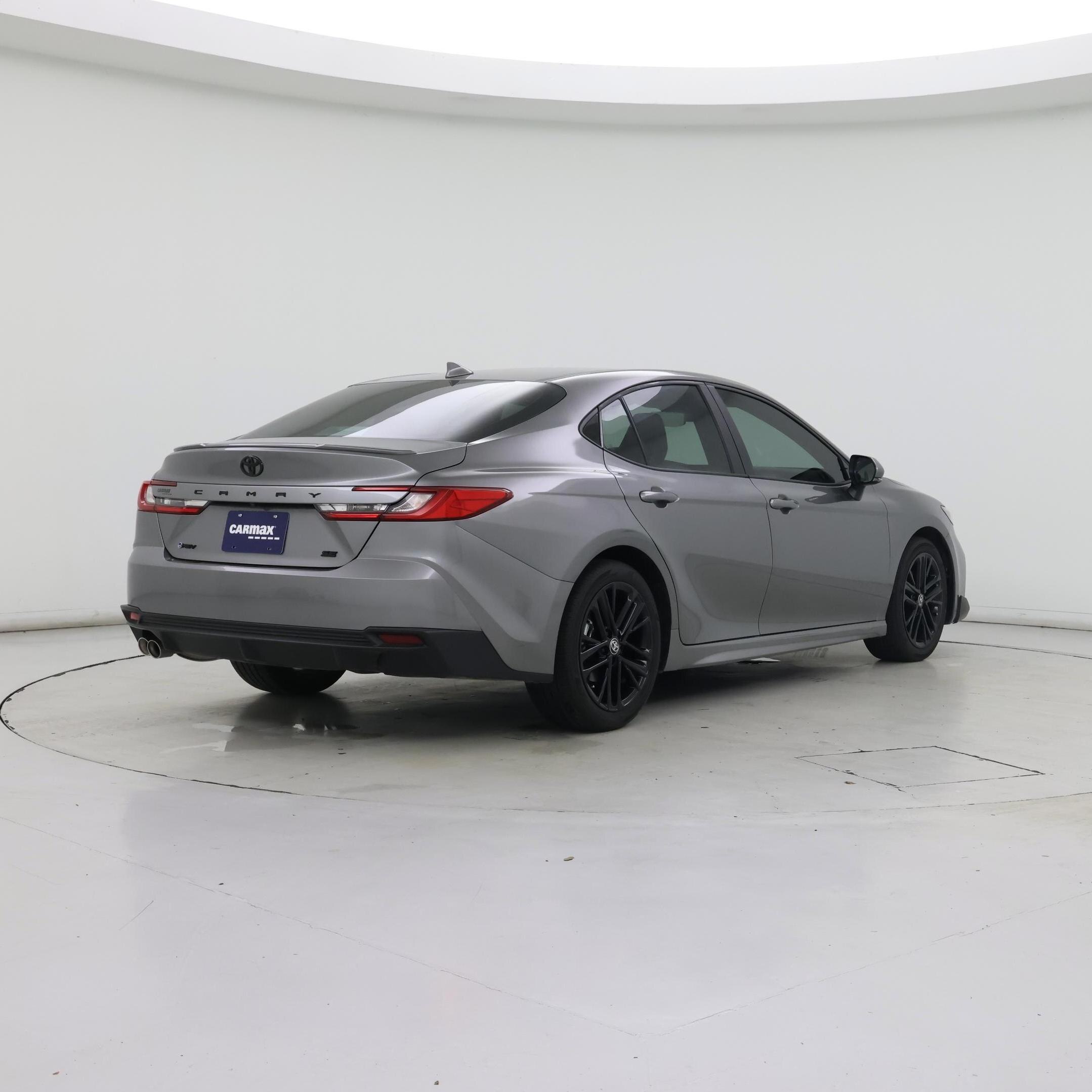 Thumbnail: 2025 Toyota Camry - 8