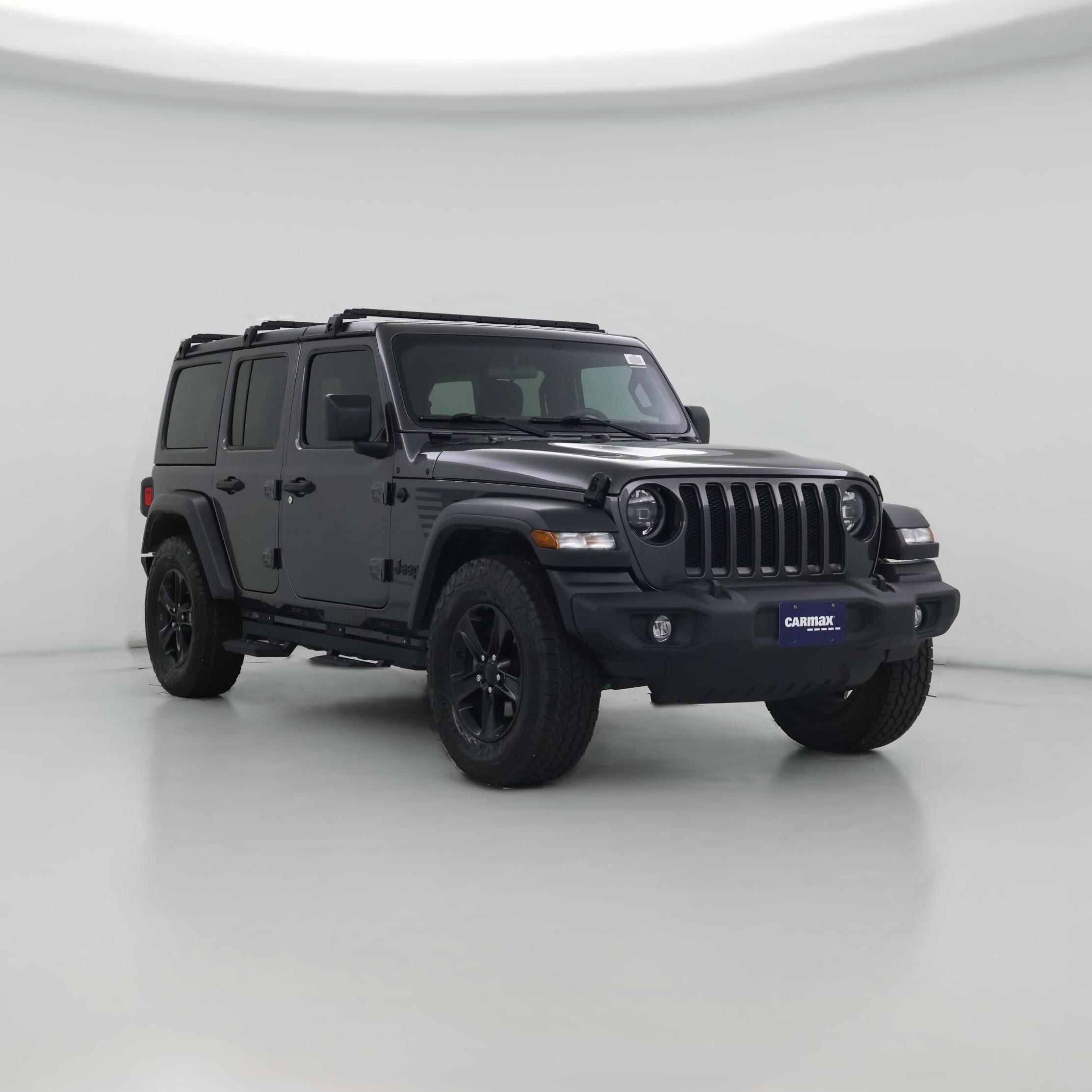 Thumbnail: 2023 Jeep Wrangler - 1