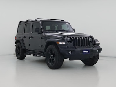 2023 Jeep Wrangler Unlimited Sport Altitude