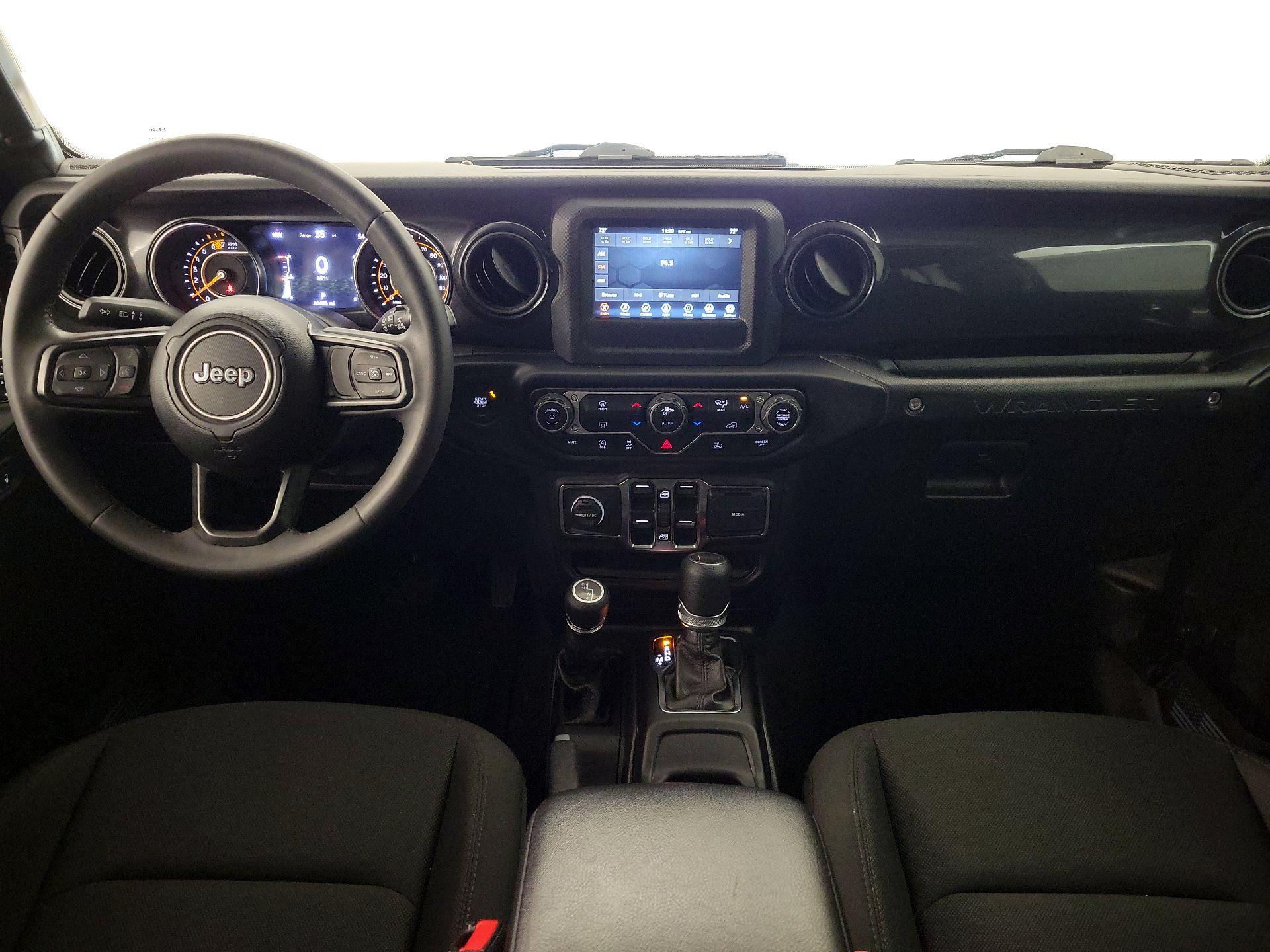 Thumbnail: 2023 Jeep Wrangler - 9