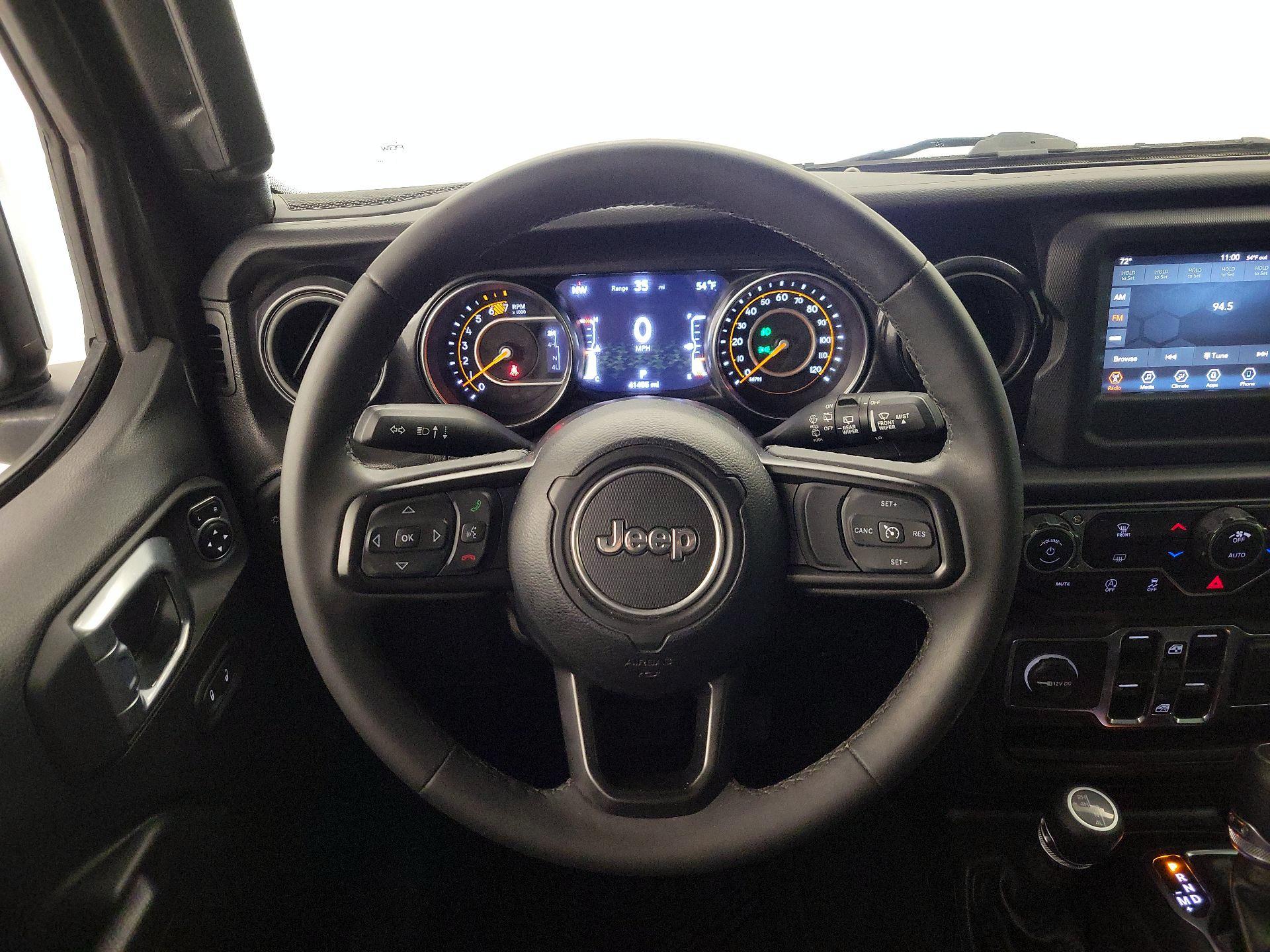 Thumbnail: 2023 Jeep Wrangler - 10