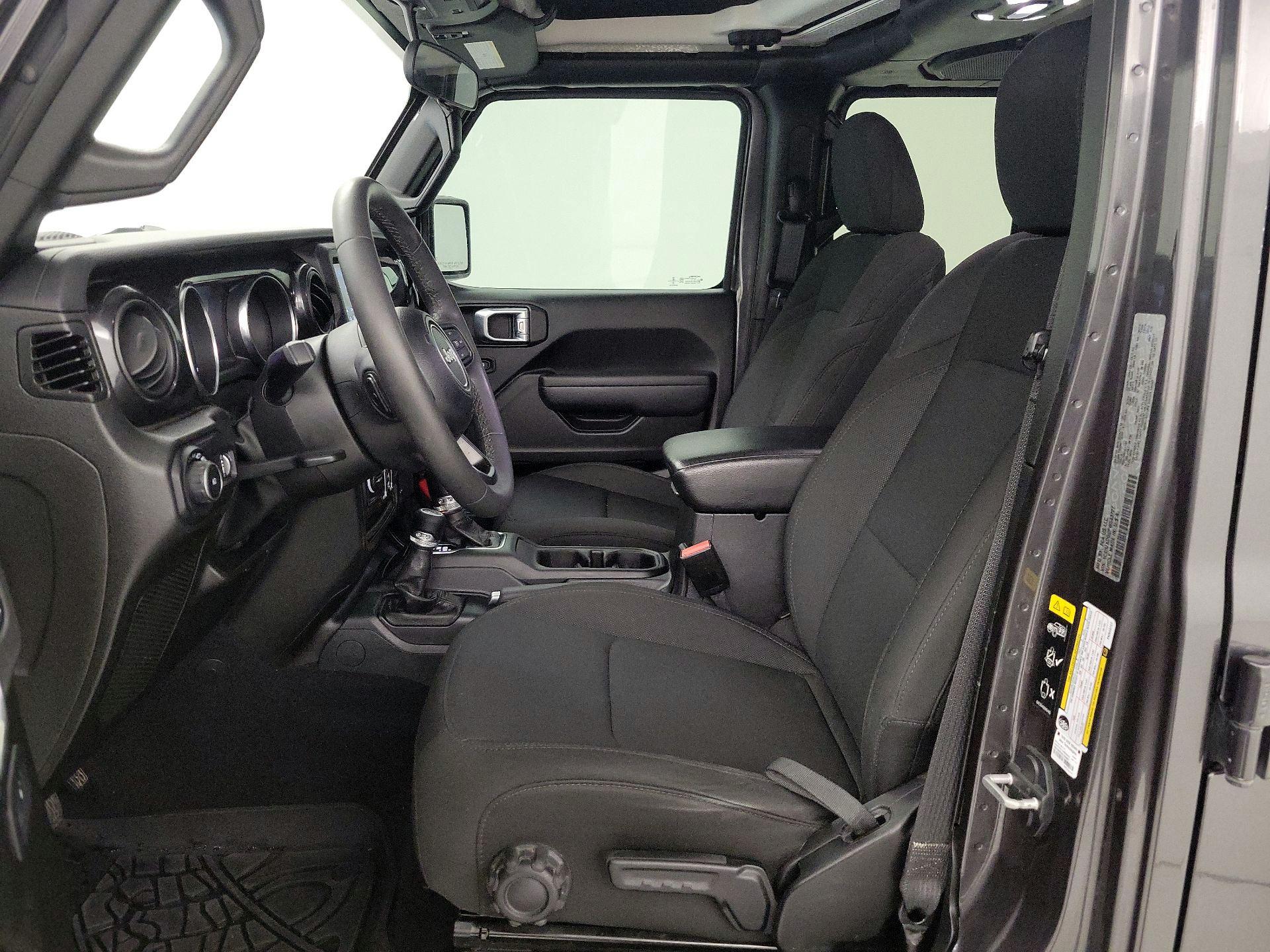 Thumbnail: 2023 Jeep Wrangler - 11