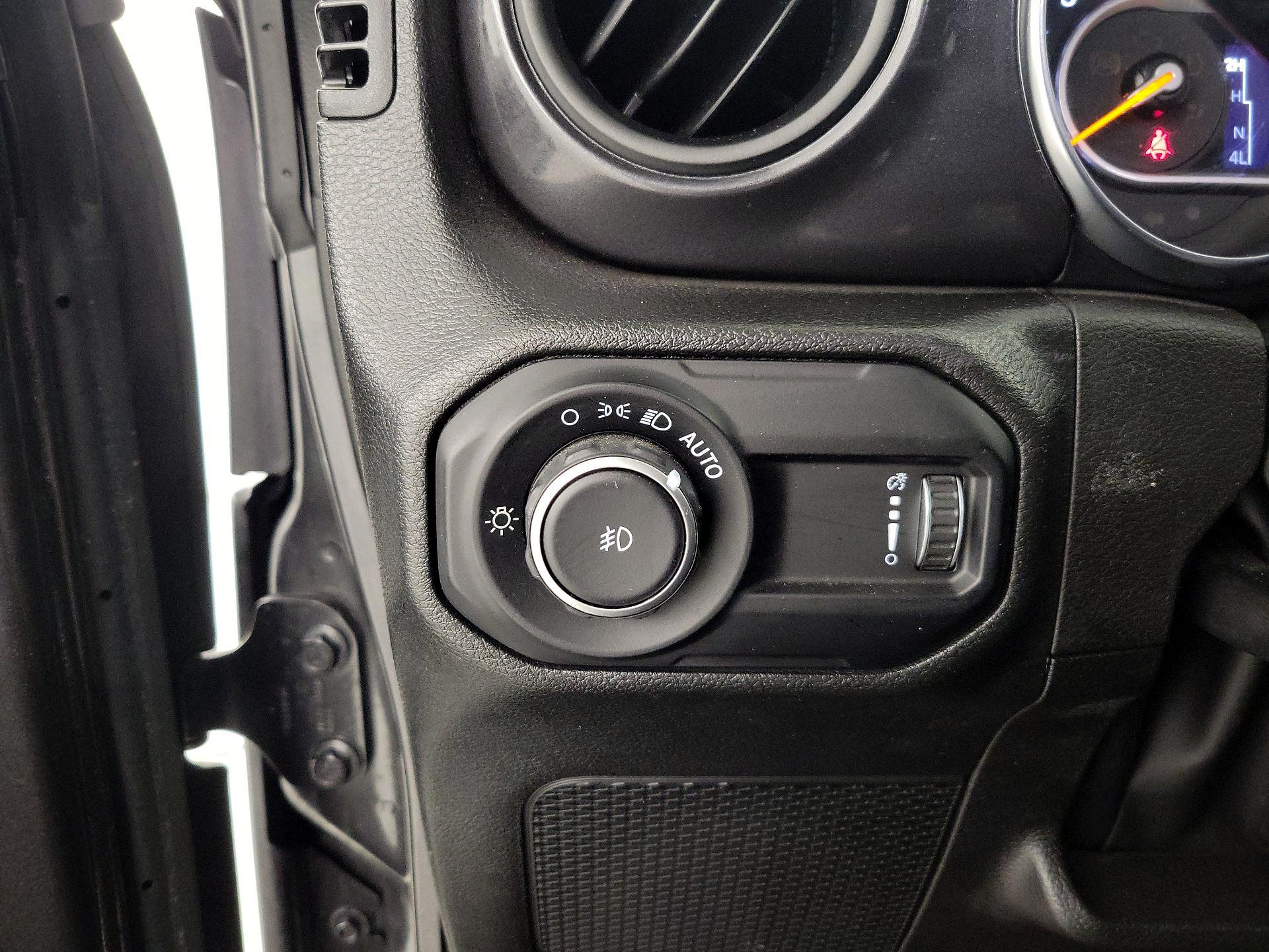 Thumbnail: 2023 Jeep Wrangler - 13