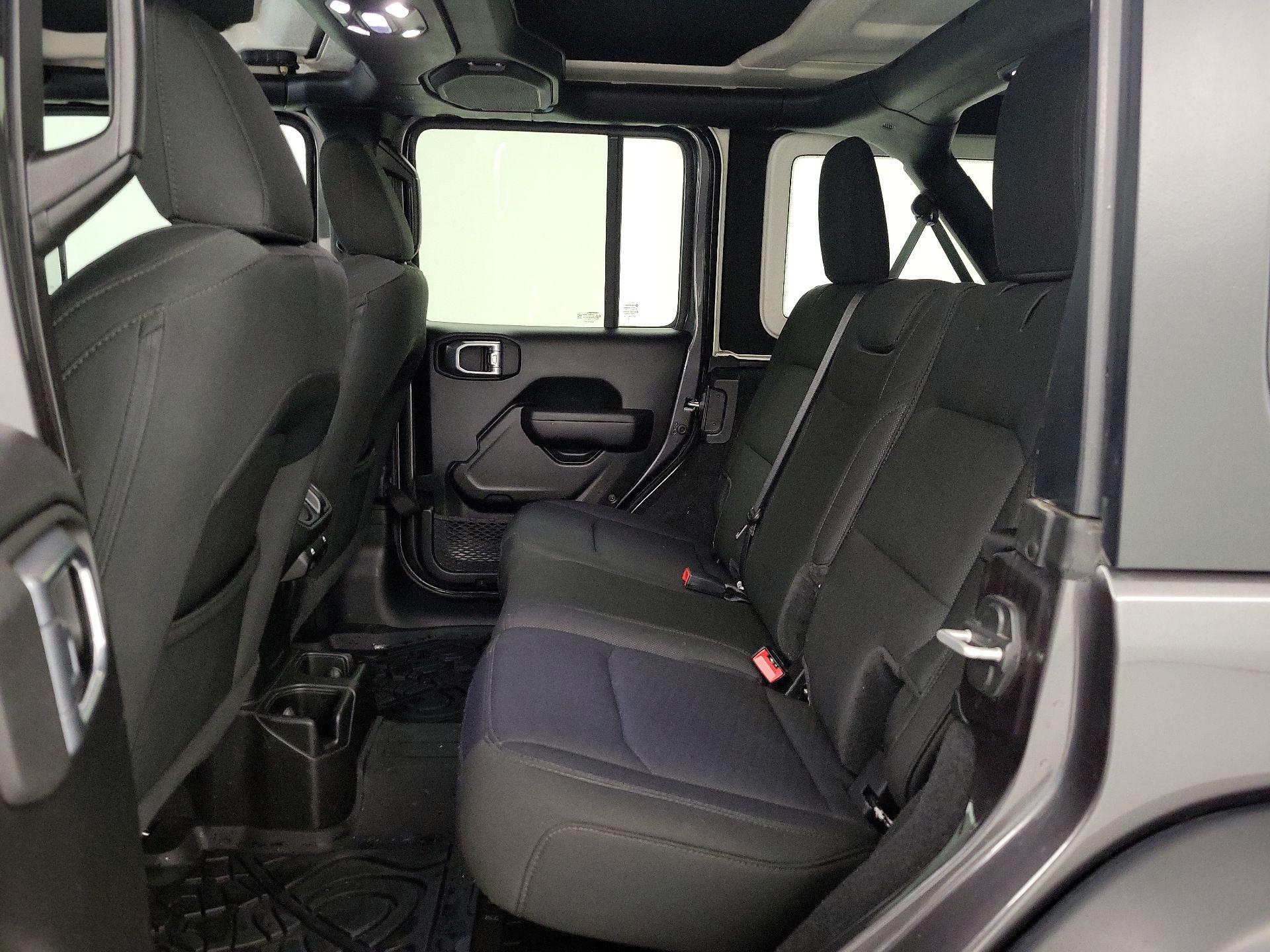 Thumbnail: 2023 Jeep Wrangler - 18