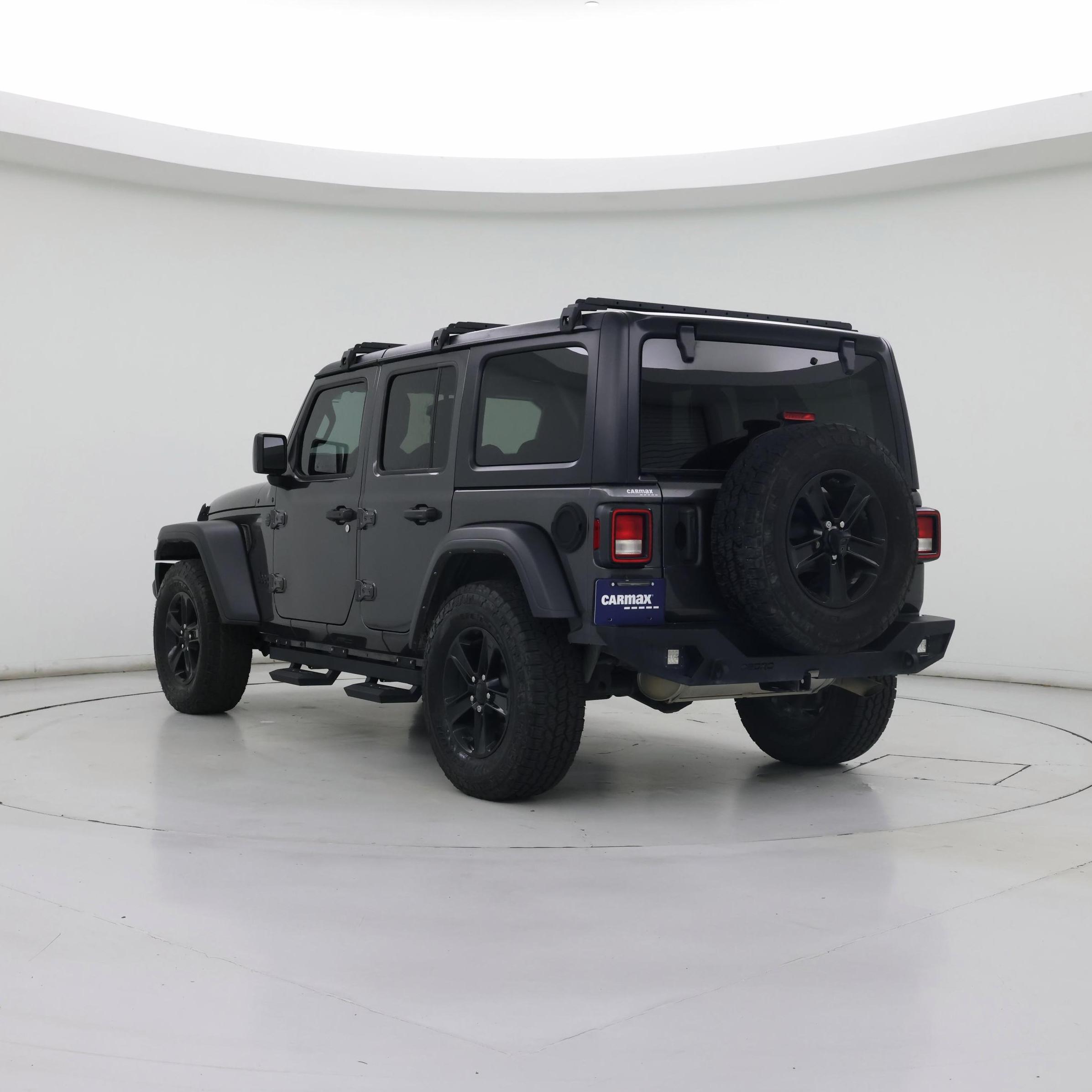 Thumbnail: 2023 Jeep Wrangler - 2