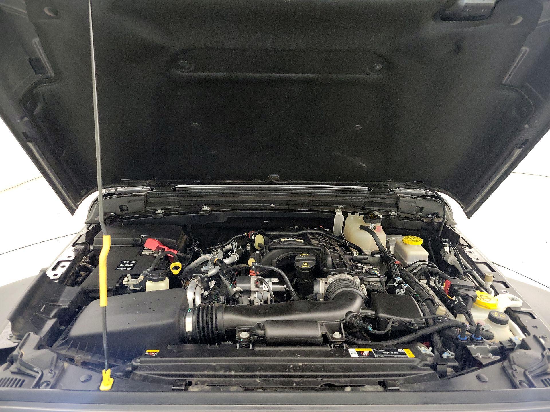 Thumbnail: 2023 Jeep Wrangler - 20