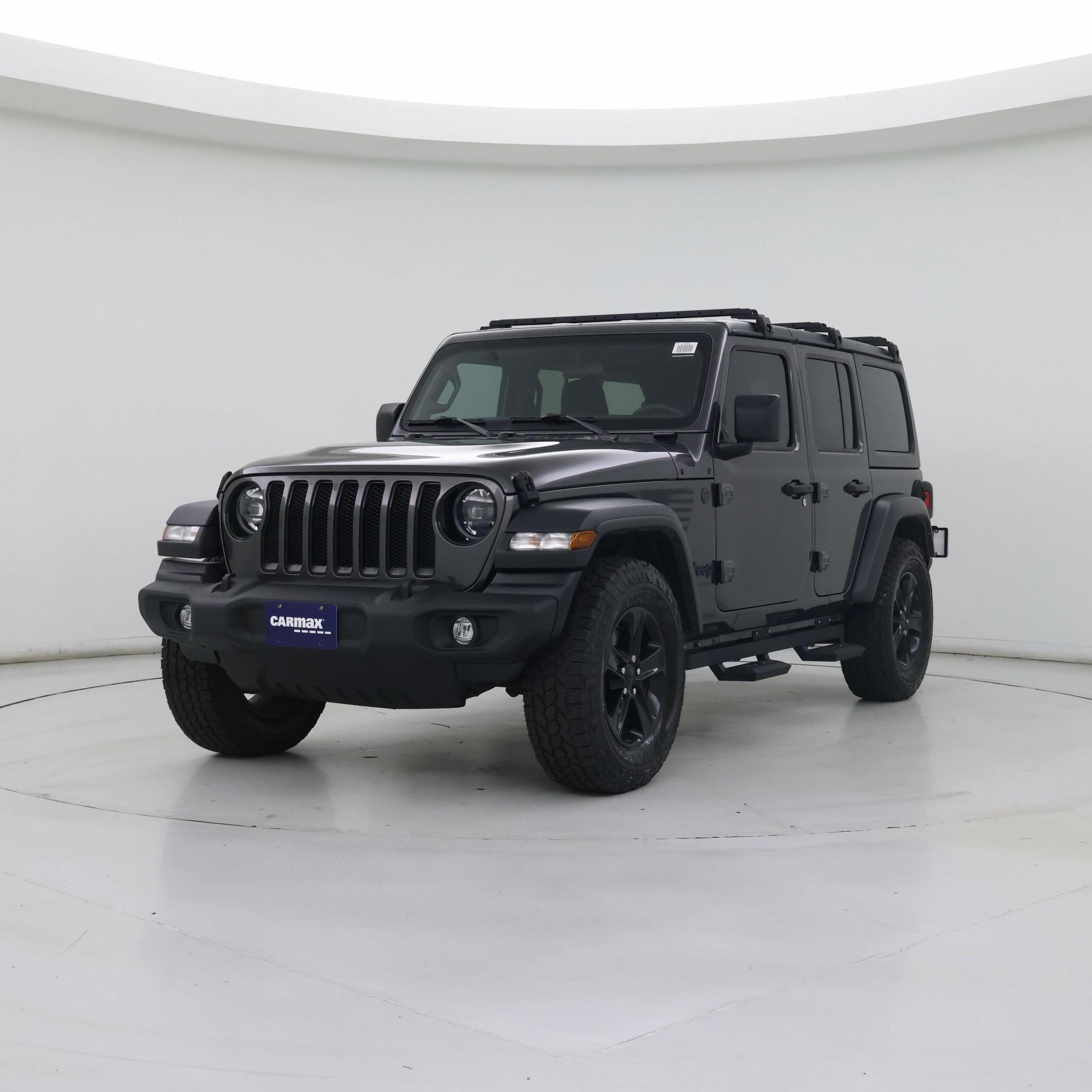 Thumbnail: 2023 Jeep Wrangler - 4