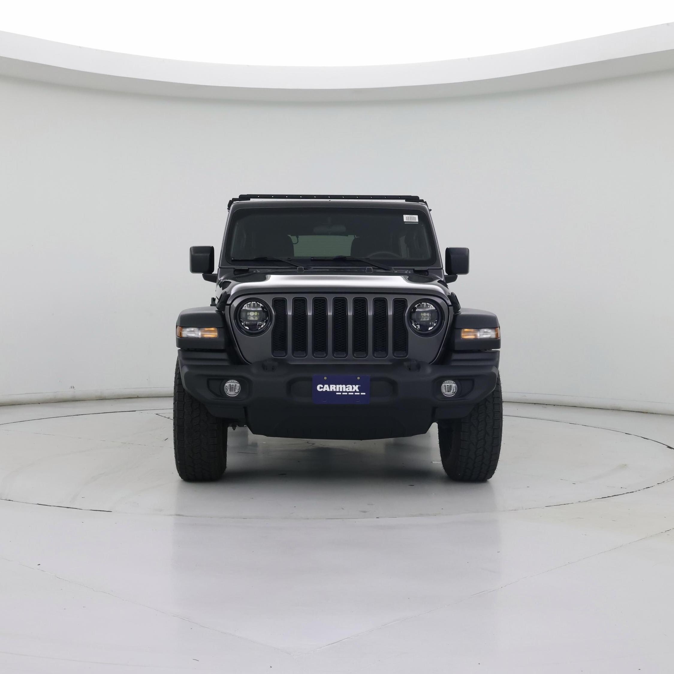 Thumbnail: 2023 Jeep Wrangler - 5