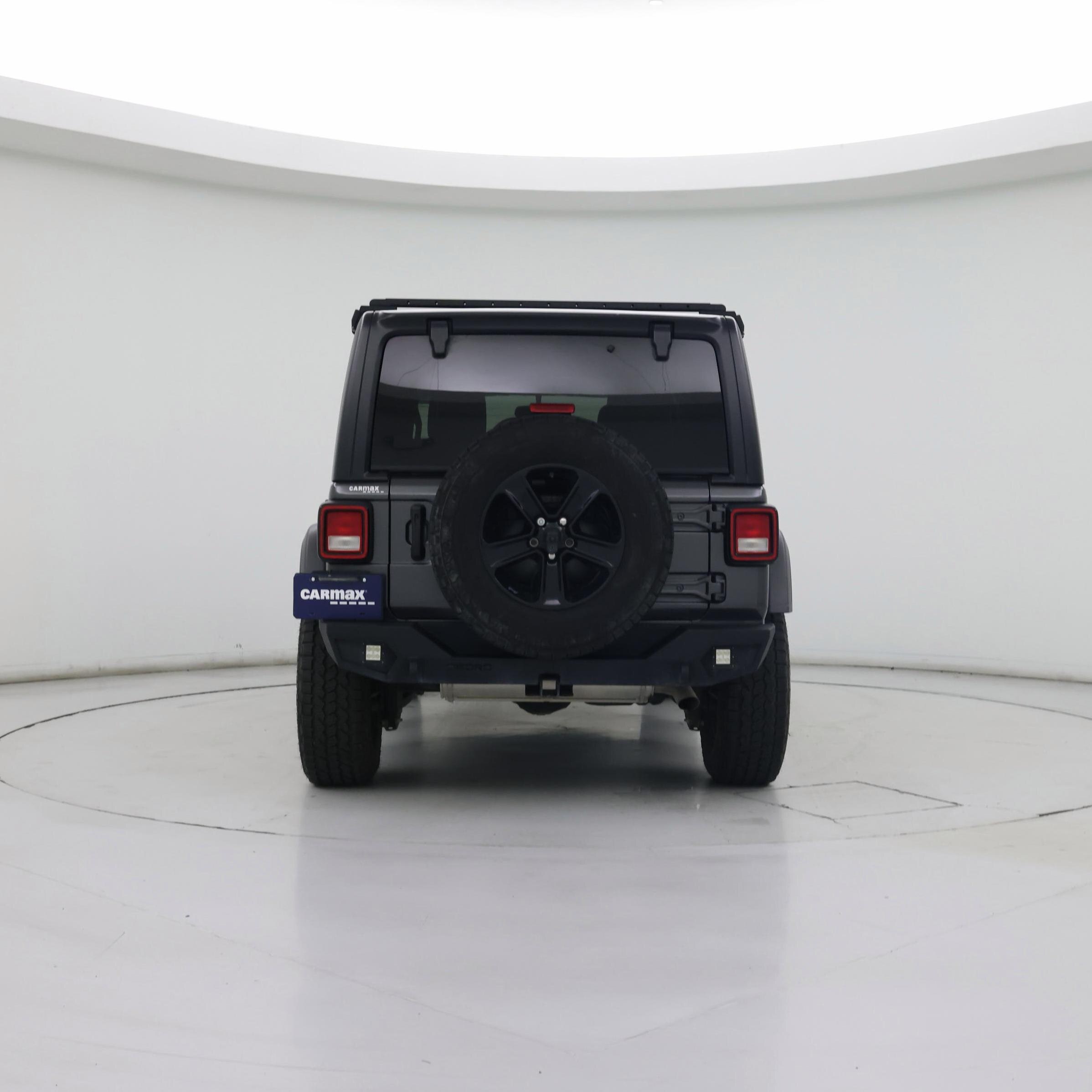 Thumbnail: 2023 Jeep Wrangler - 6