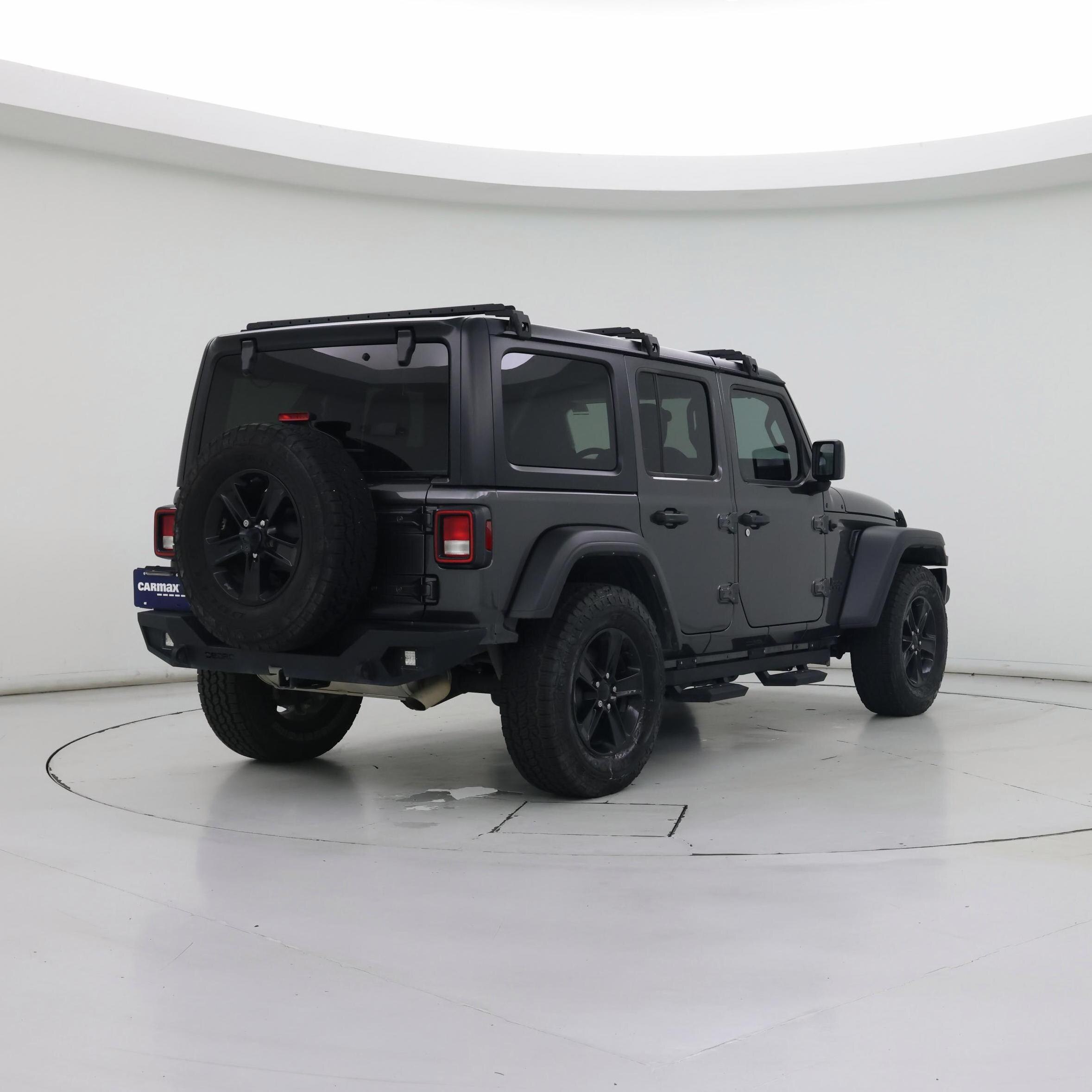 Thumbnail: 2023 Jeep Wrangler - 8