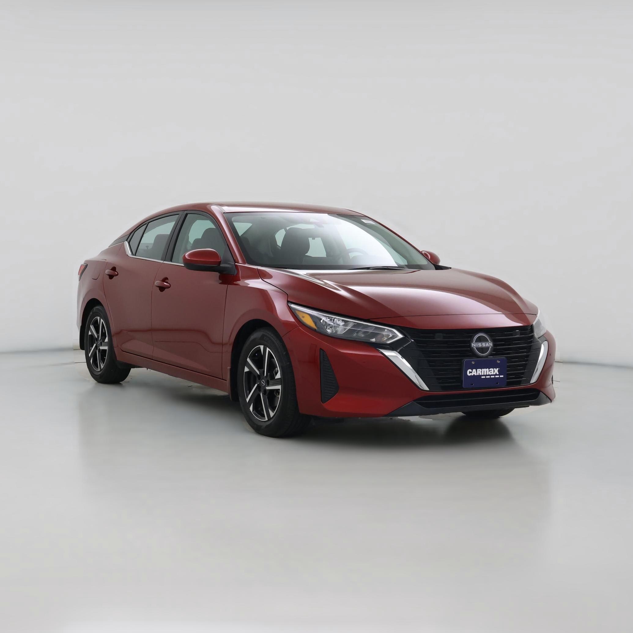 Thumbnail: 2024 Nissan Sentra - 1