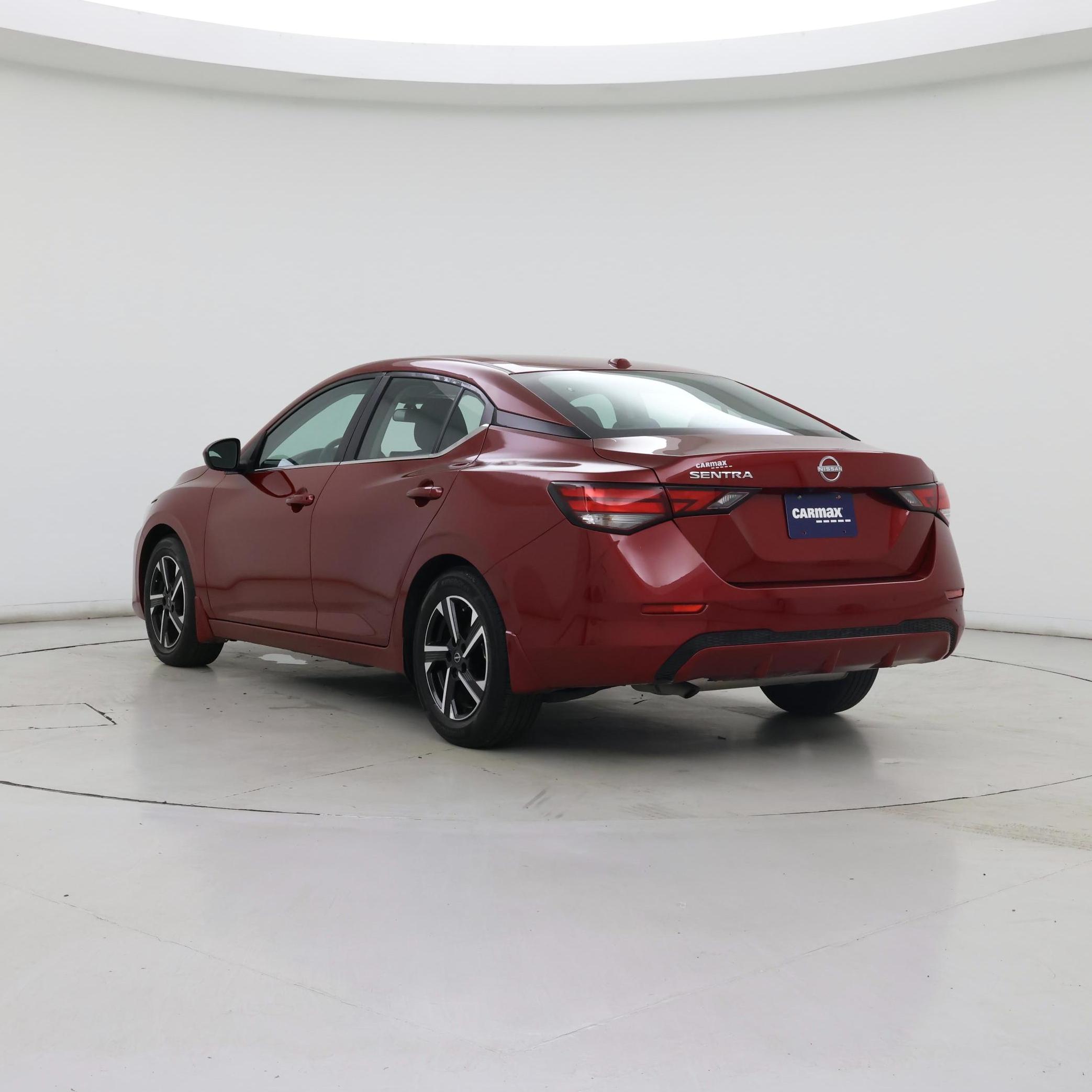 Thumbnail: 2024 Nissan Sentra - 2