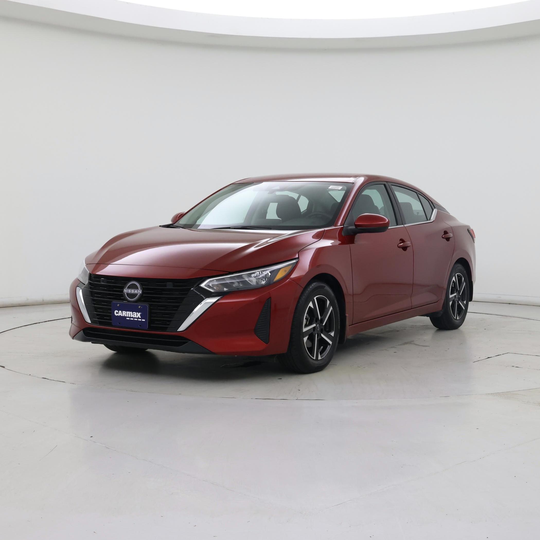 Thumbnail: 2024 Nissan Sentra - 4