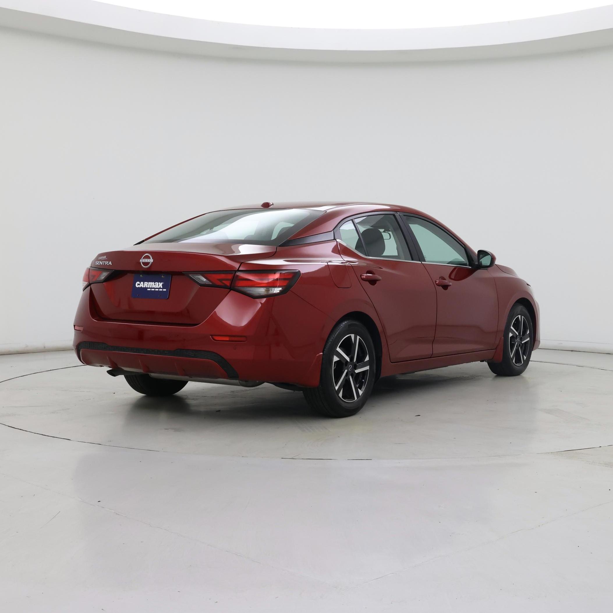 Thumbnail: 2024 Nissan Sentra - 8