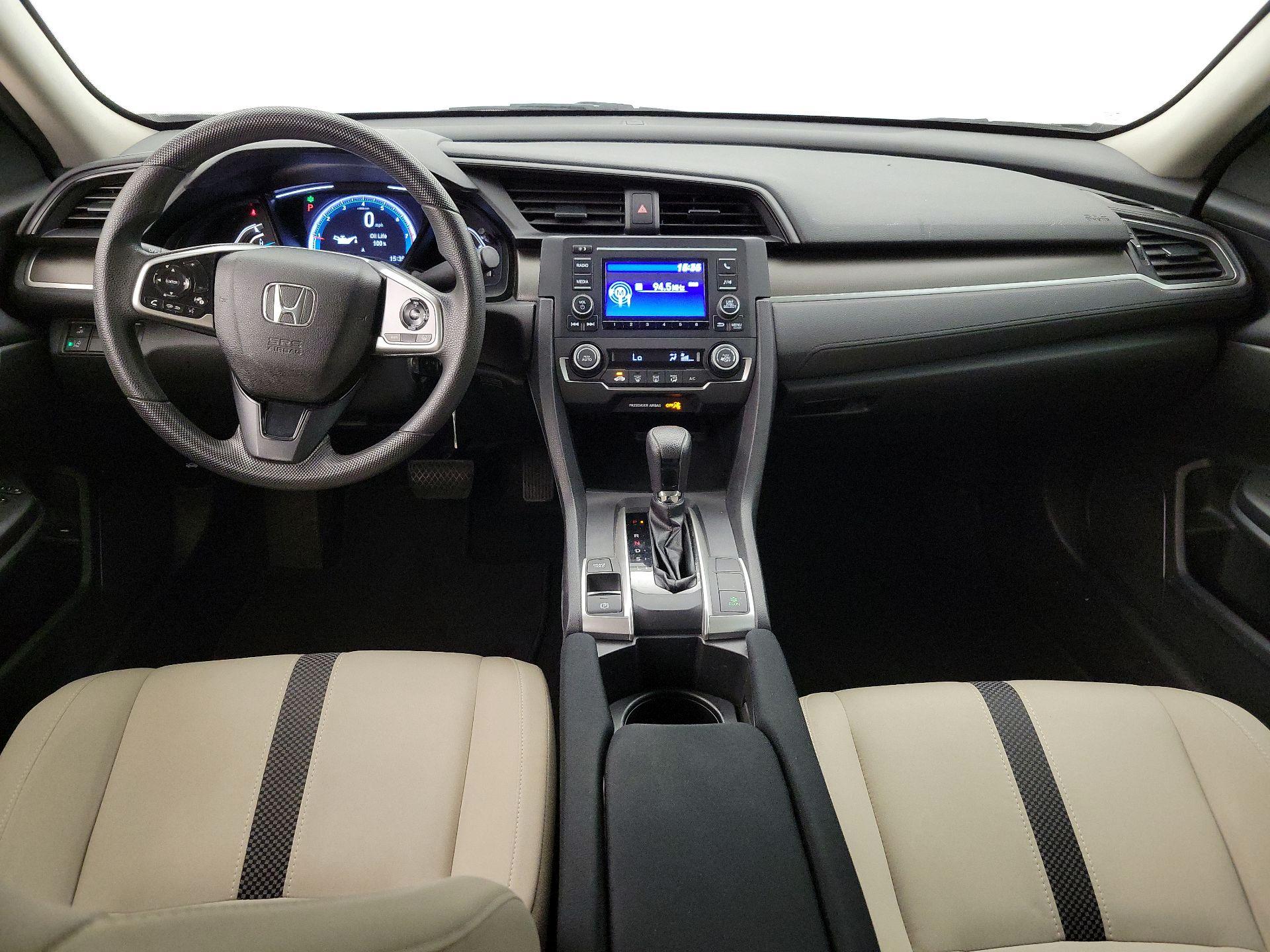 Thumbnail: 2019 Honda Civic - 9