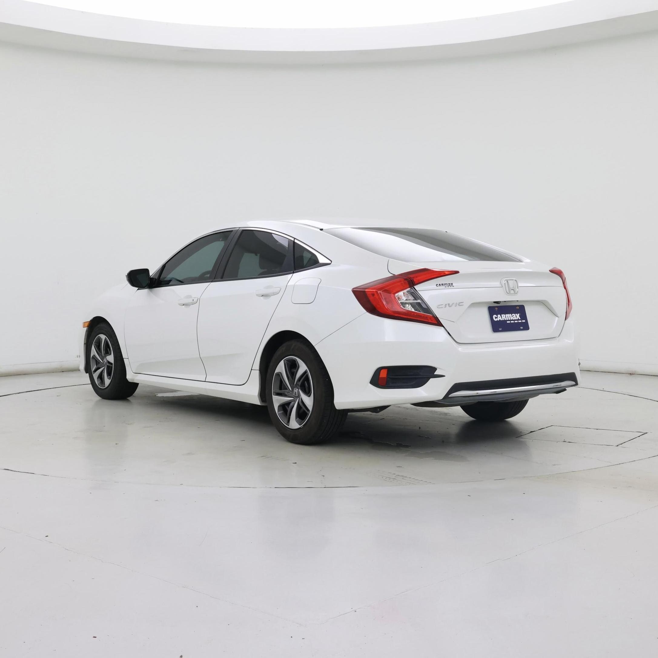 Thumbnail: 2019 Honda Civic - 2