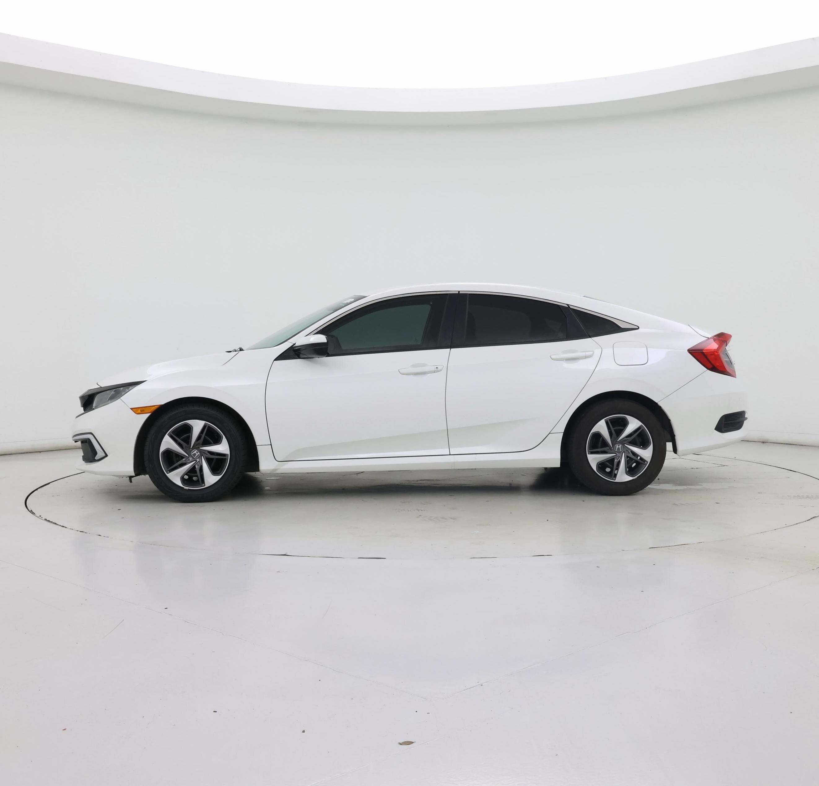 Thumbnail: 2019 Honda Civic - 3