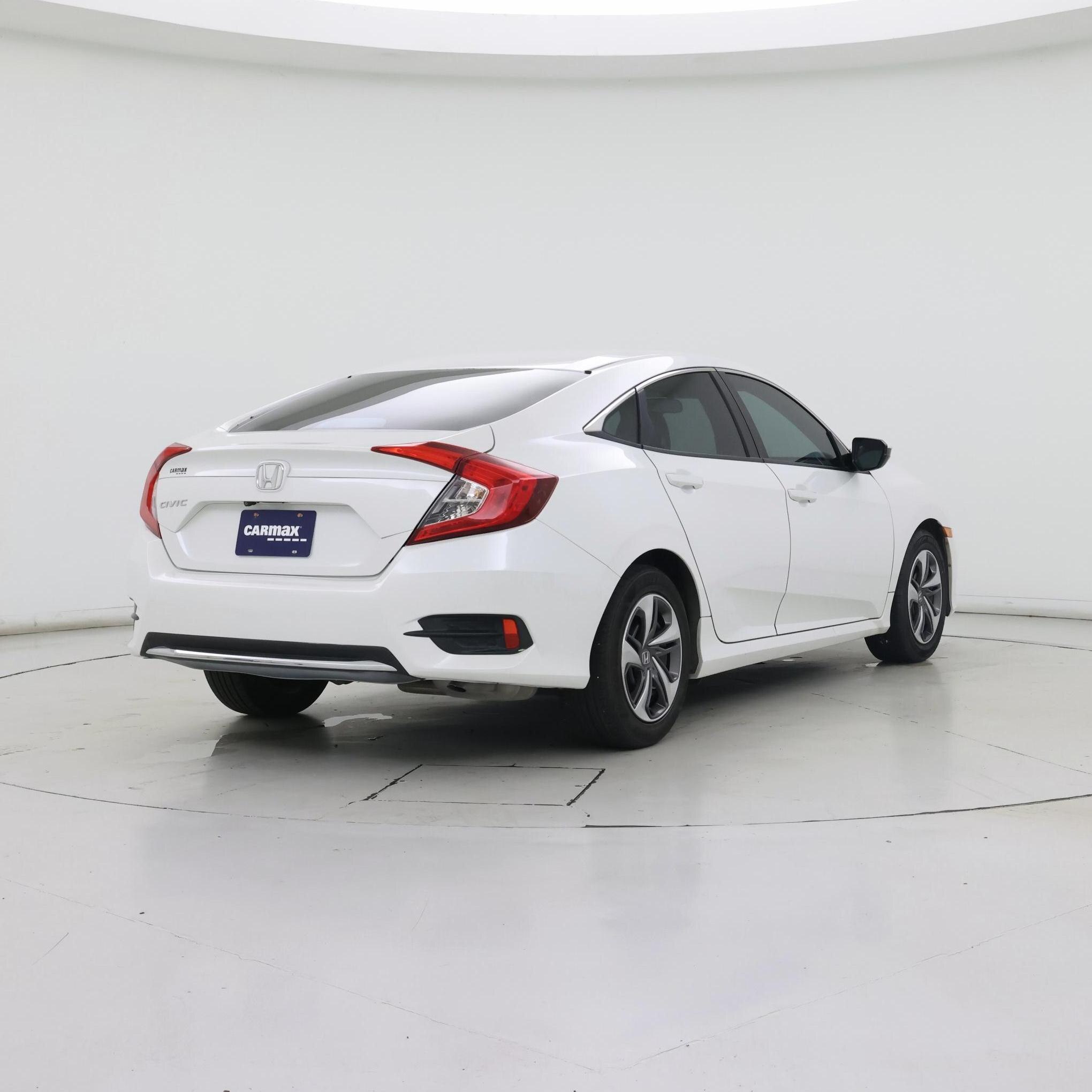 Thumbnail: 2019 Honda Civic - 8