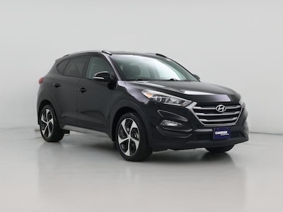 2018 Hyundai Tucson Sport