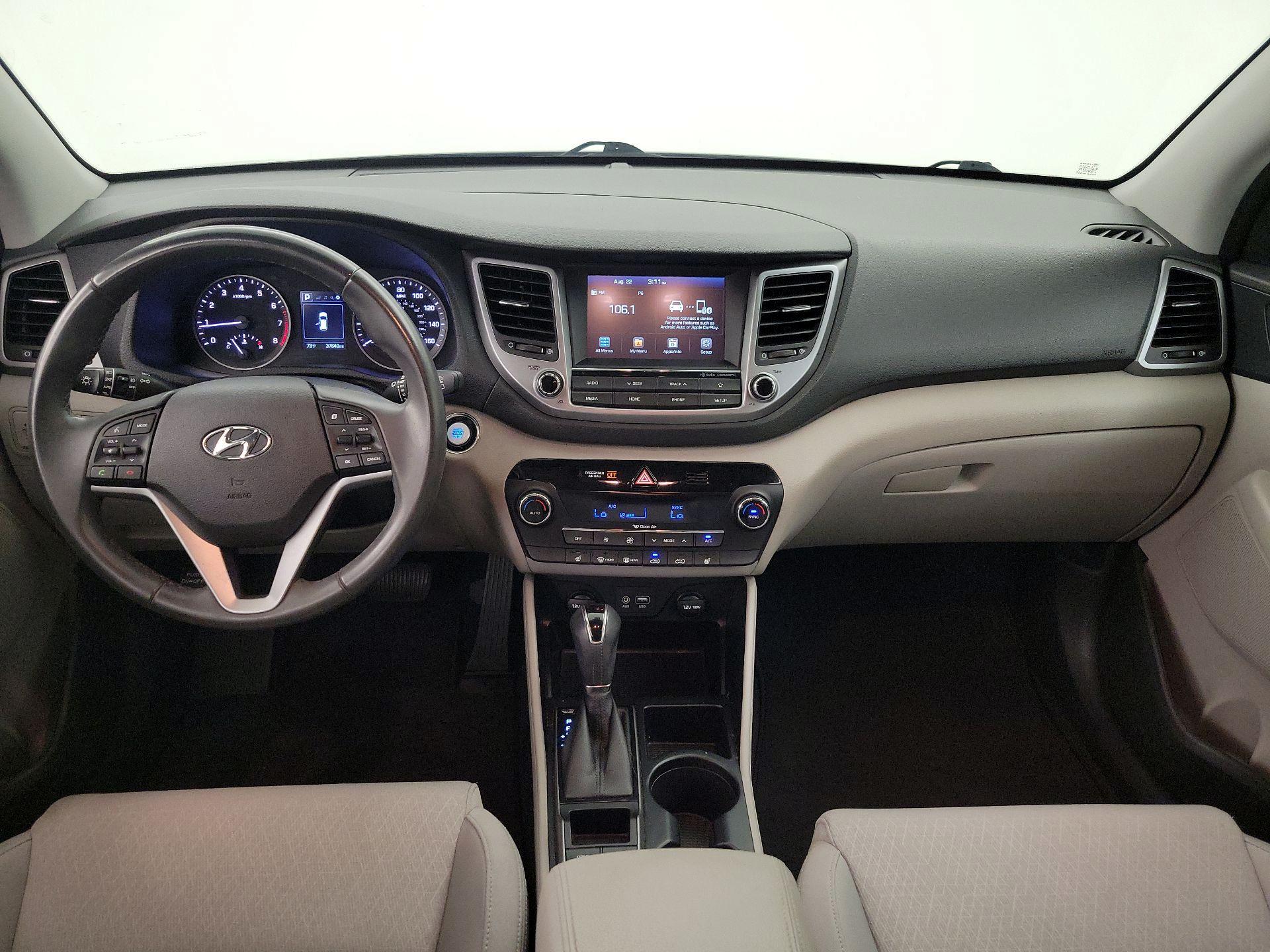 Thumbnail: 2018 Hyundai Tucson - 9