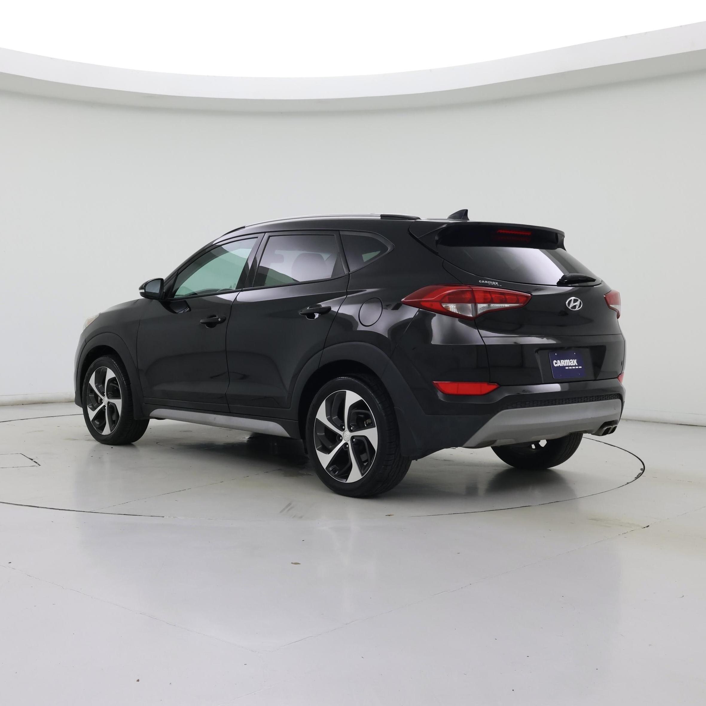 Thumbnail: 2018 Hyundai Tucson - 2