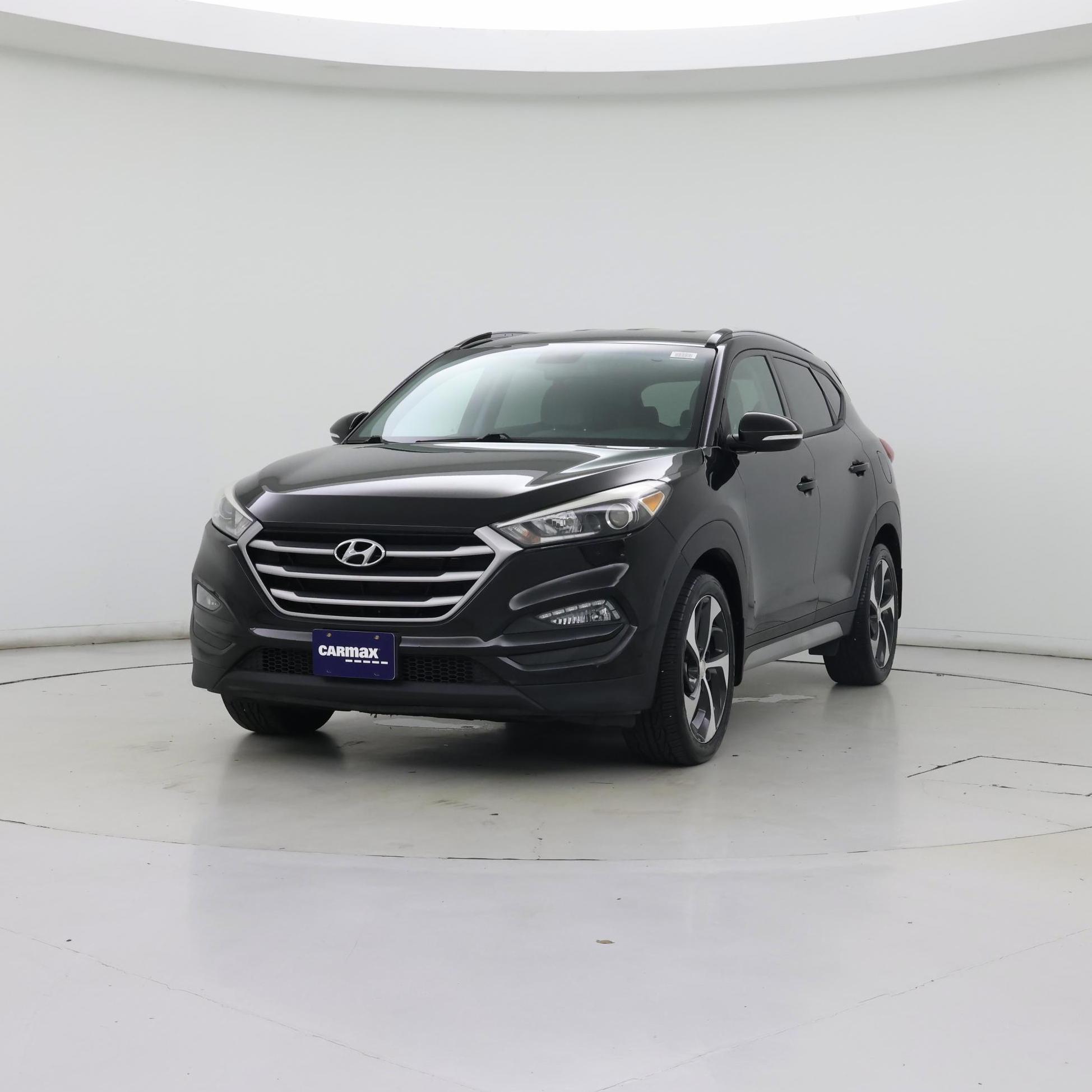 Thumbnail: 2018 Hyundai Tucson - 4