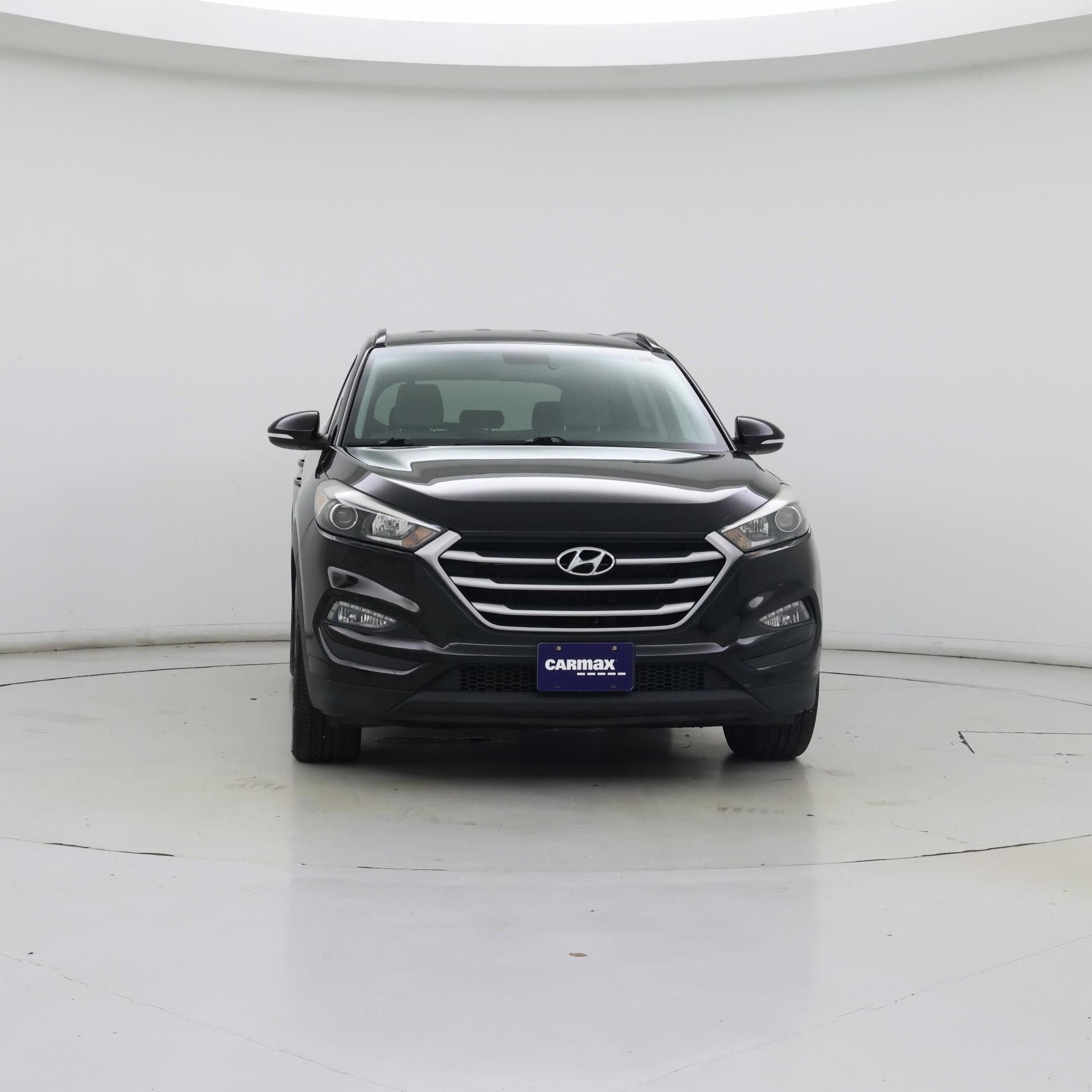 Thumbnail: 2018 Hyundai Tucson - 5